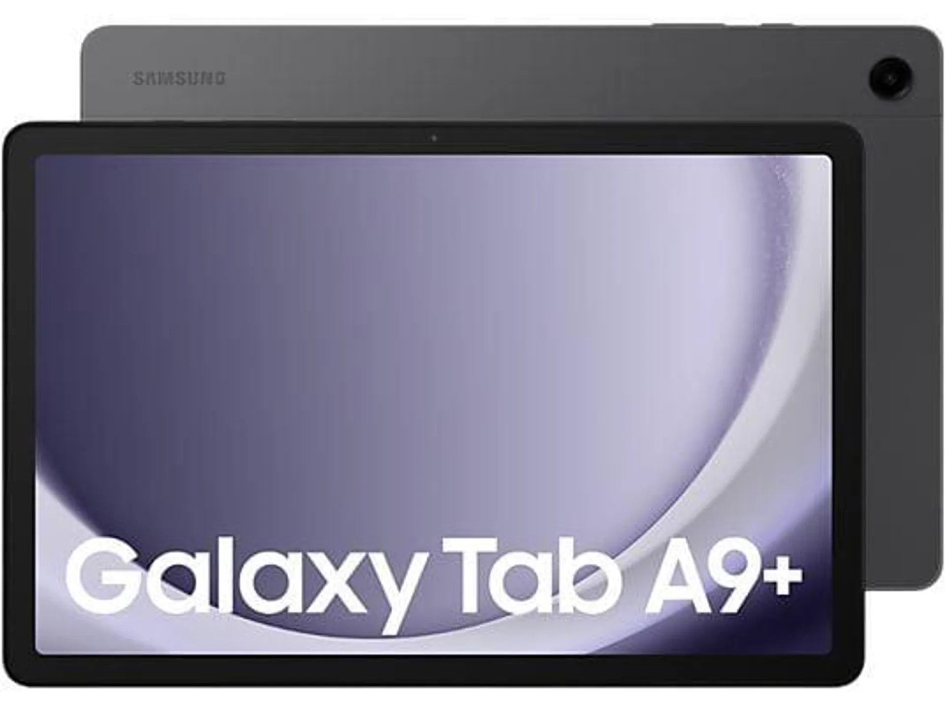 SAMSUNG Galaxy Tab A9 Plus - 11 inch - 64 GB - Grijs - Wifi + 5G