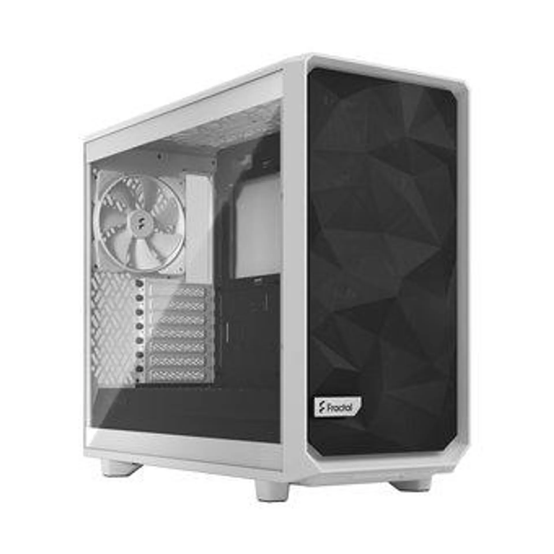 Fractal Design Meshify 2 Lite TG, Wit