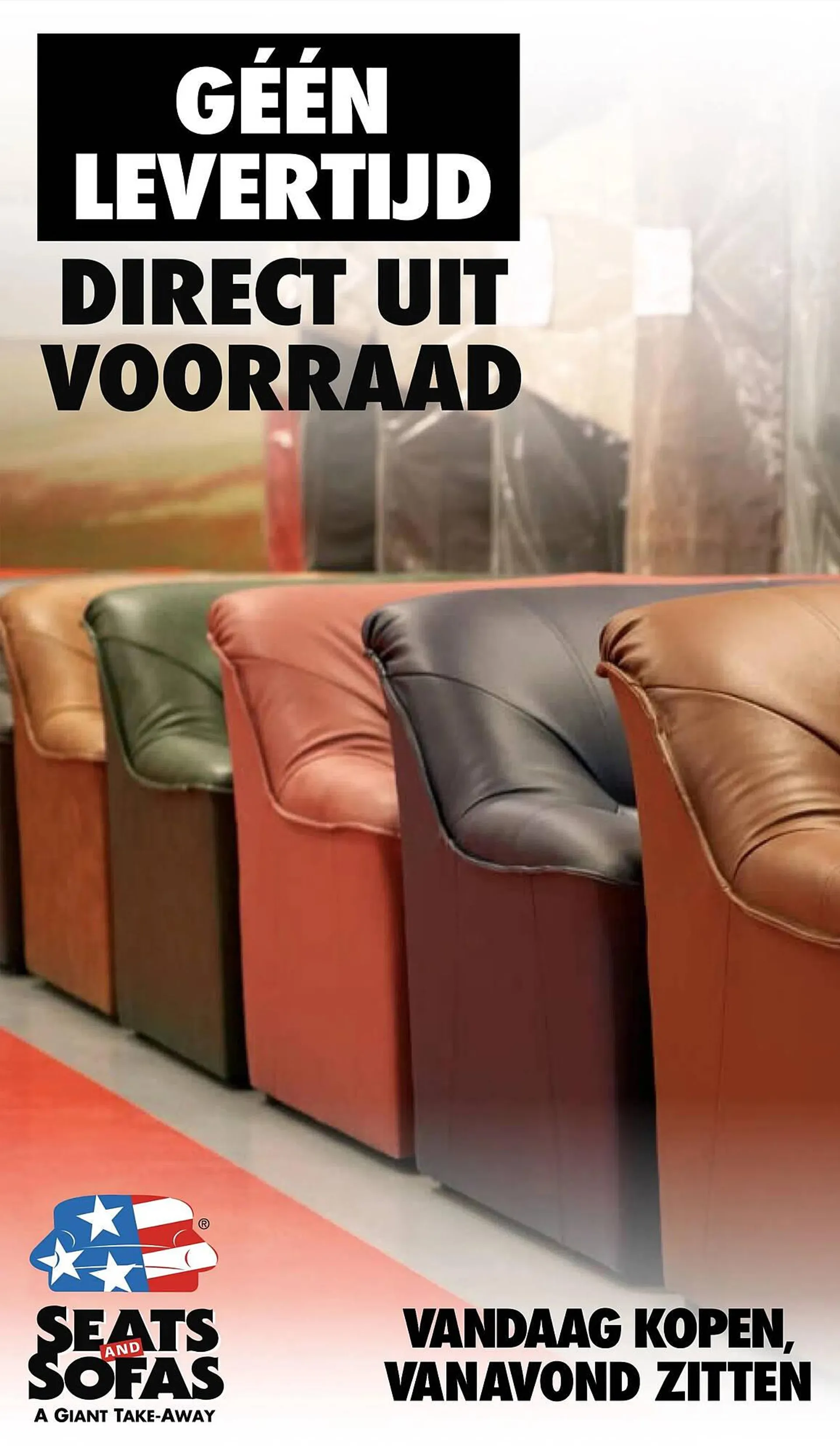 Seats and Sofas folder van 1 september tot 29 september 2024 - Folder pagina 24