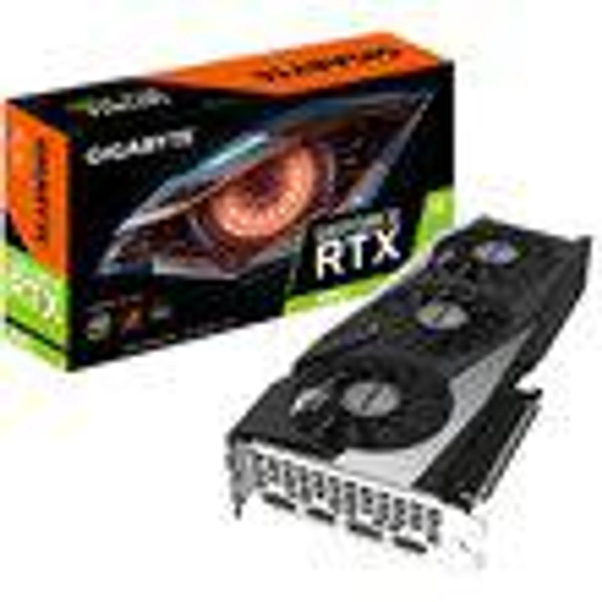 Gigabyte GeForce ® RTX 3060, 12GB, Gaming