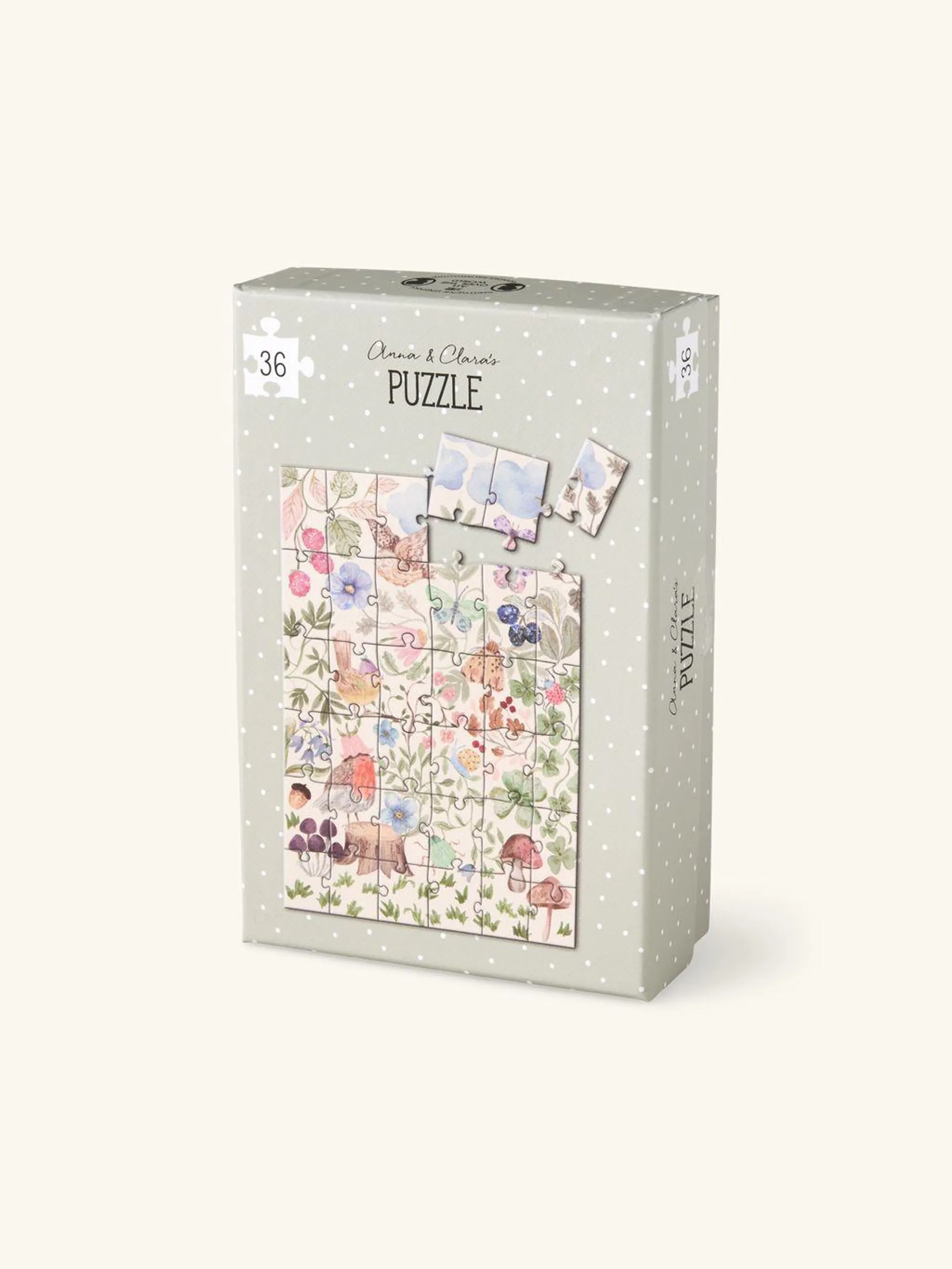 Puzzle 36 Teile