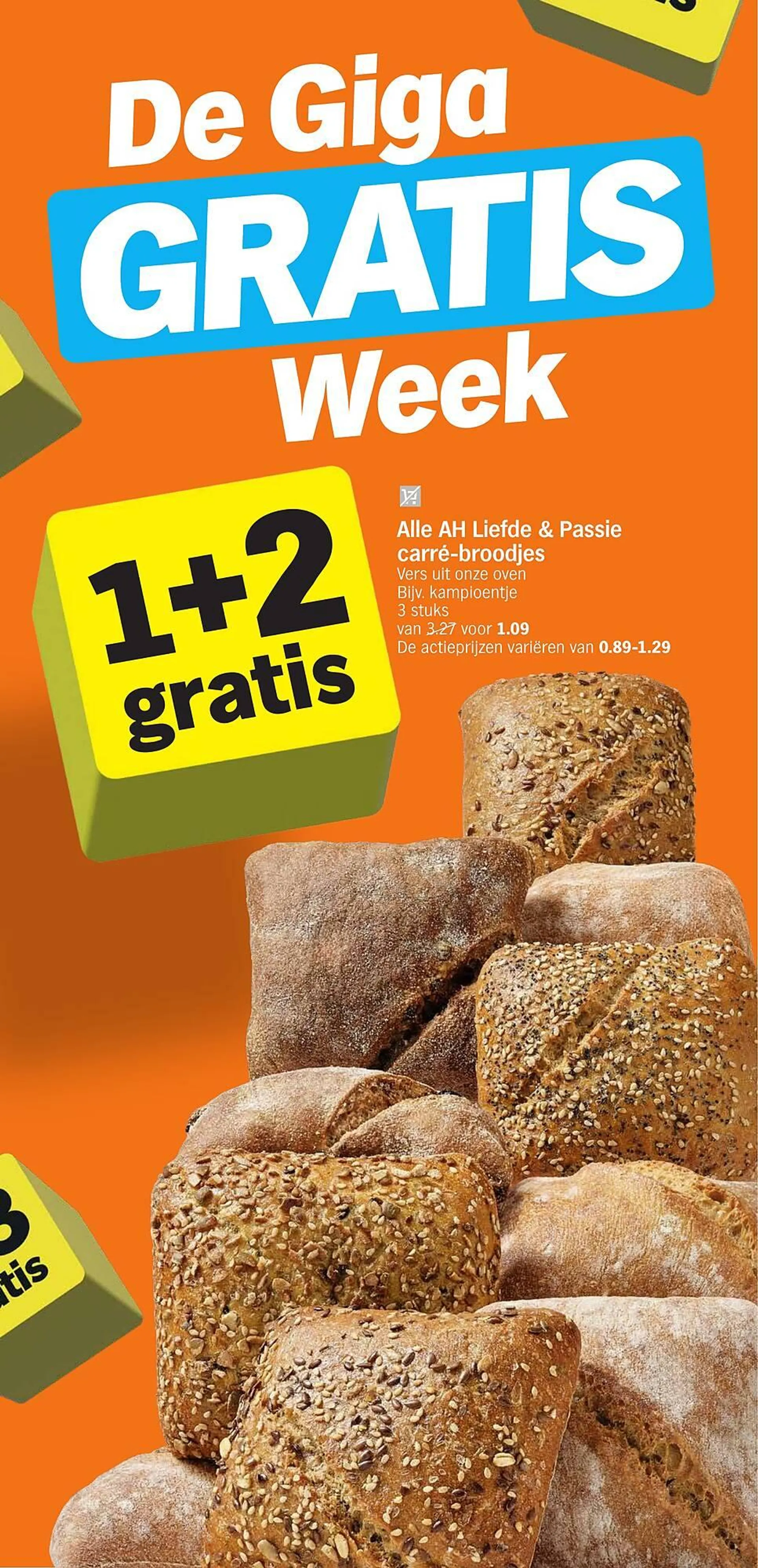AH XL folder van 19 mei tot 24 mei 2025 - Folder pagina 5