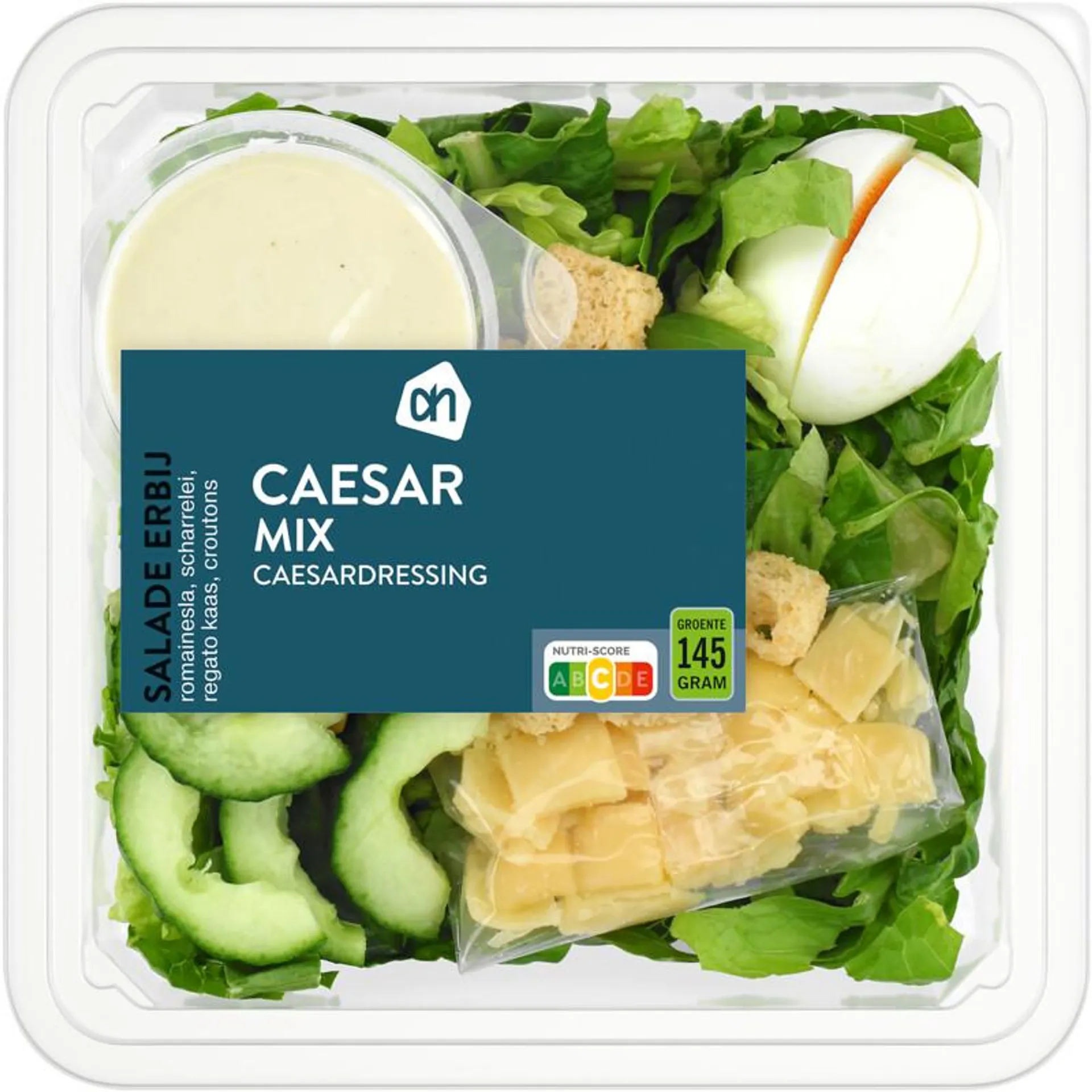 AH Salade erbij Caesar mix