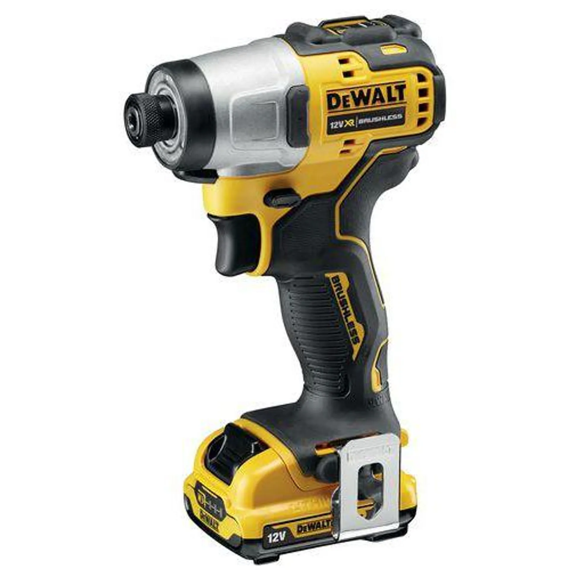 Klopboorschroefmachine XR 12 V 2 Ah Li-ion Brushless - Dewalt