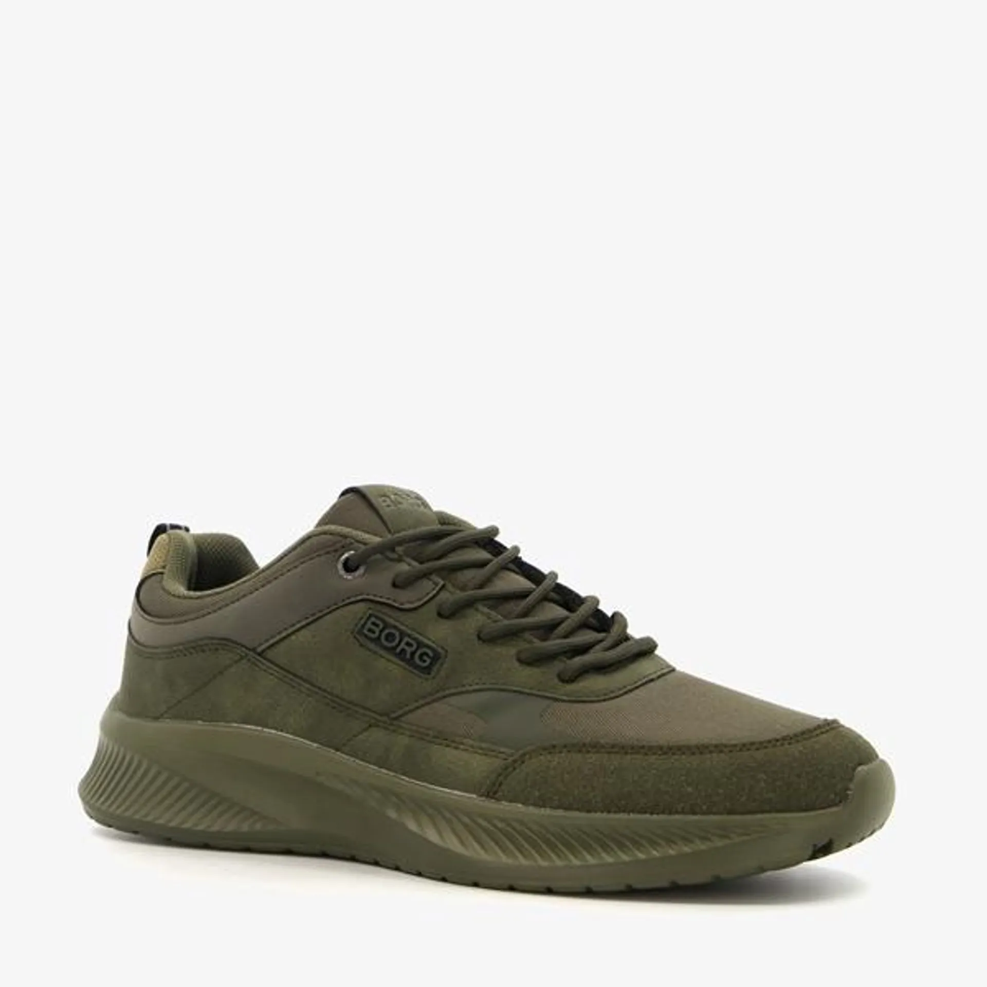 Bjorn Borg heren sneakers groen