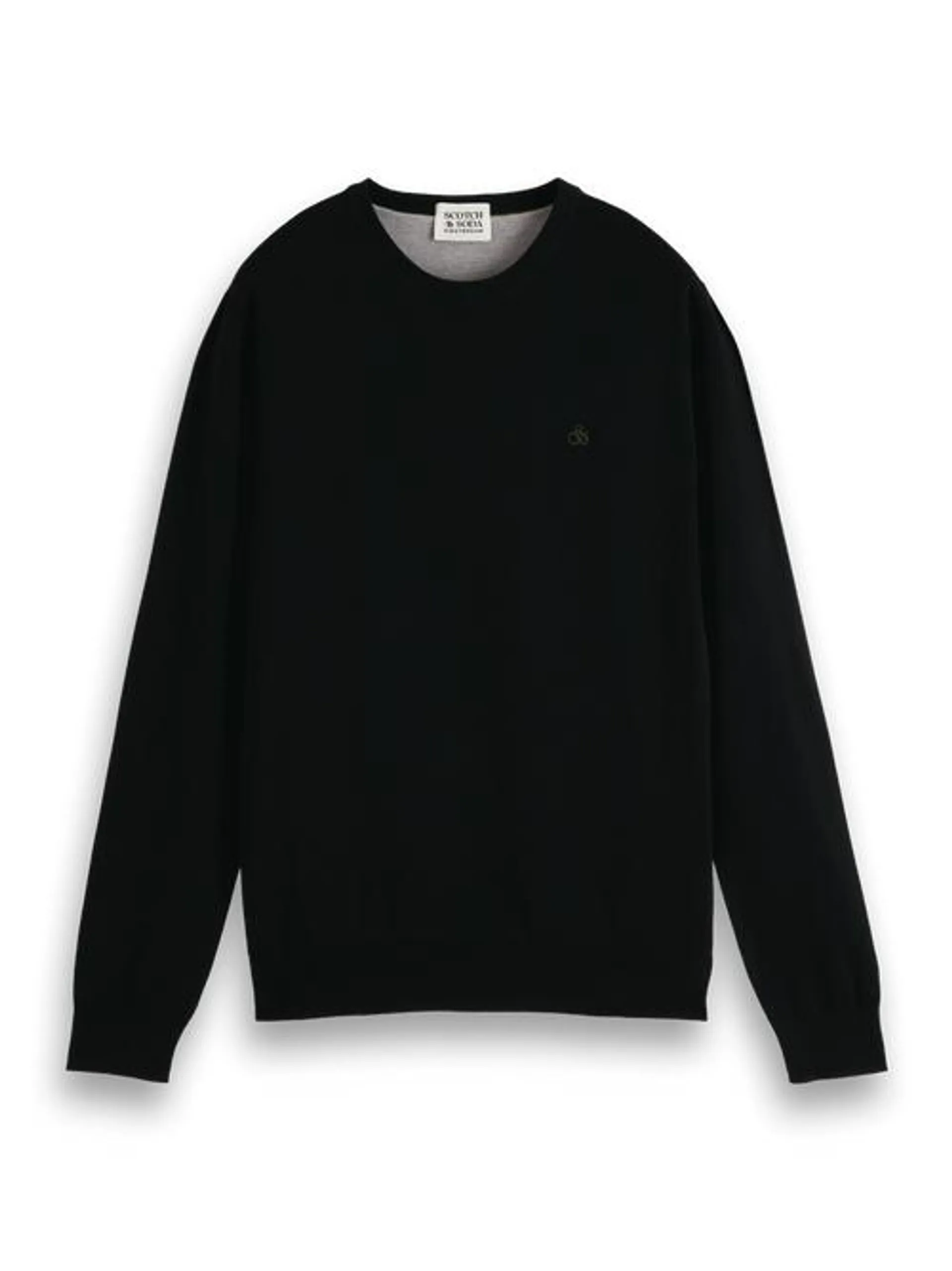 Essentials - classic crewneck pullover