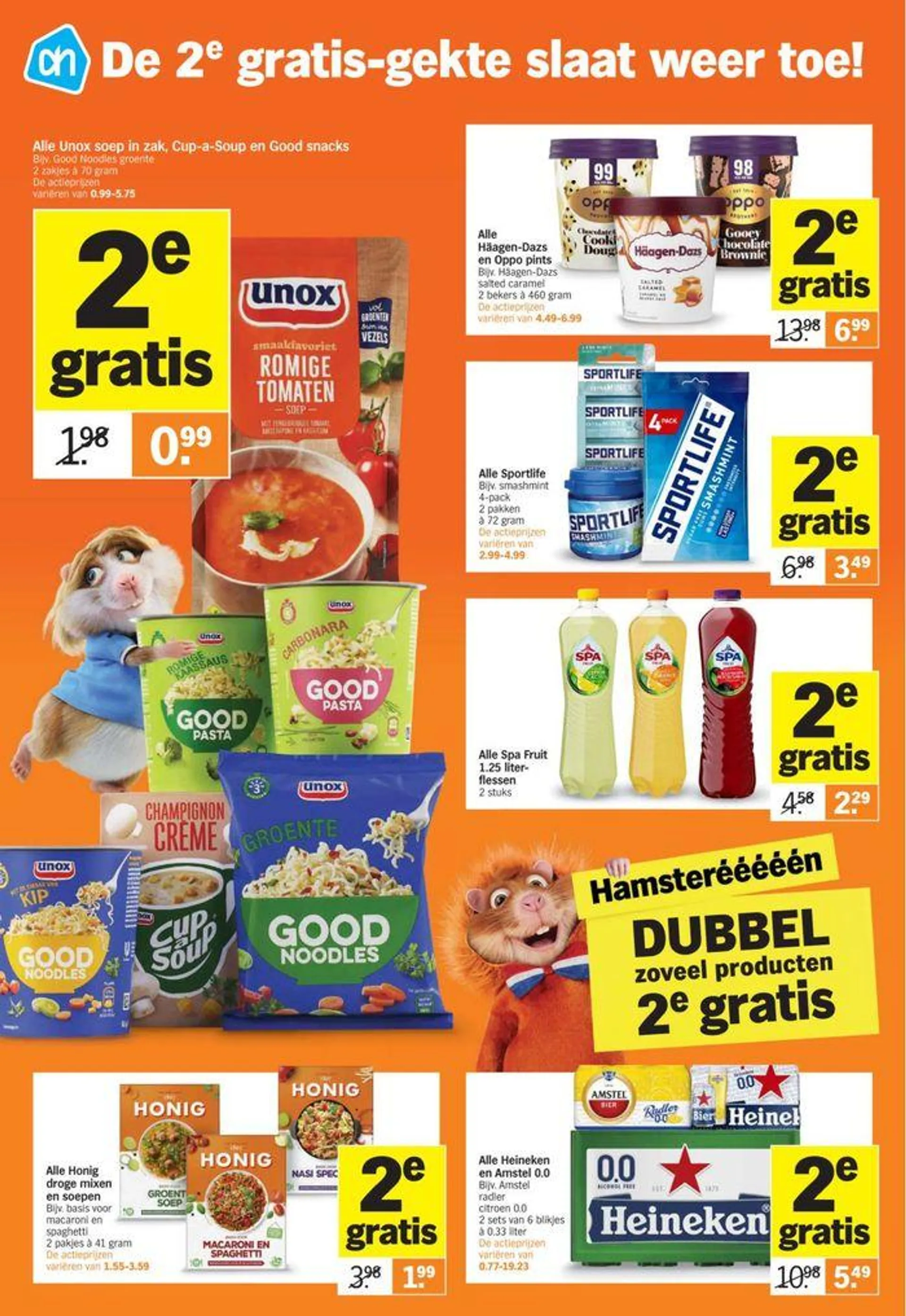 Albert Heijn folder van 25 mei tot 8 juni 2024 - Folder pagina 16