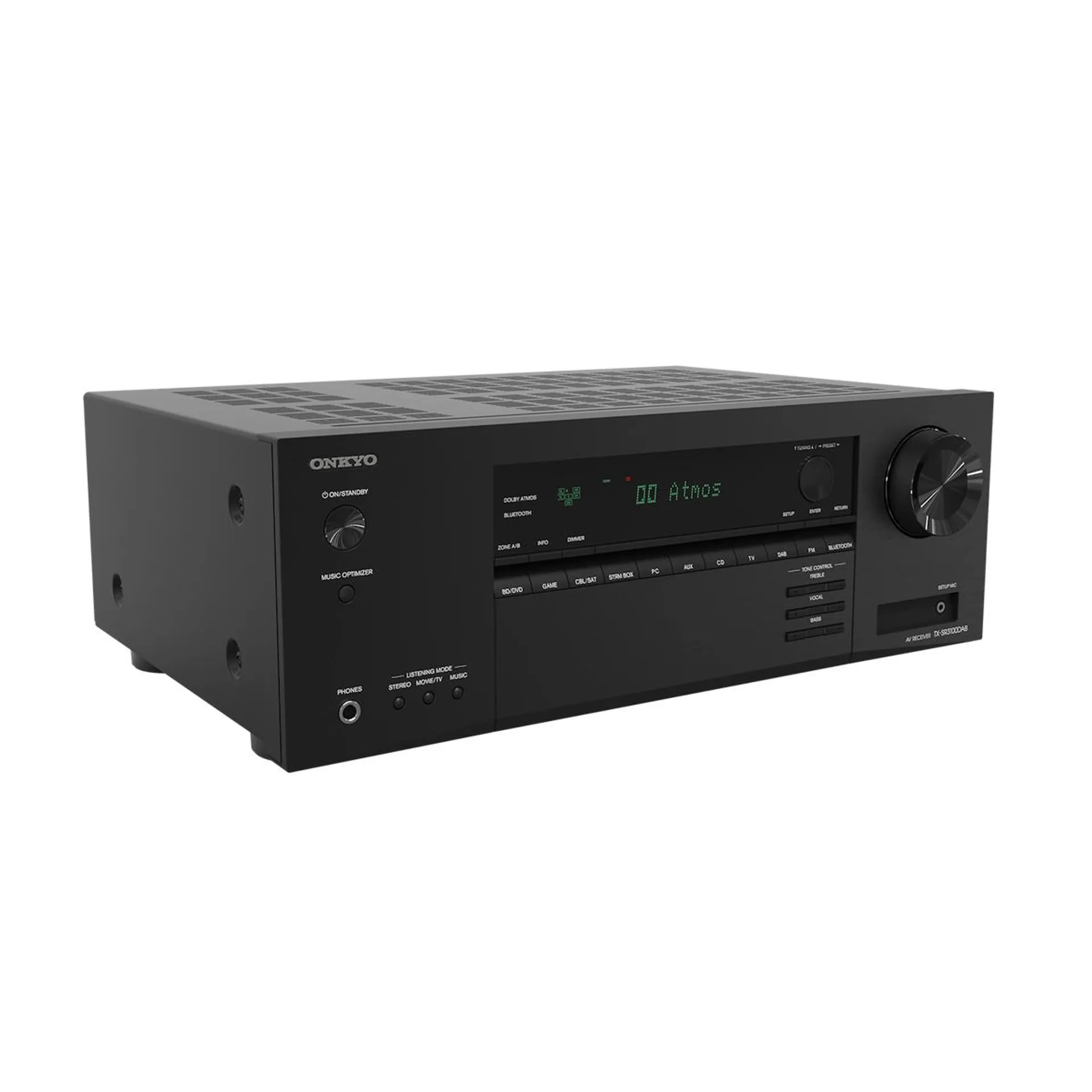 Onkyo TX-SR3100 Surround Receiver met DAB+ tuner