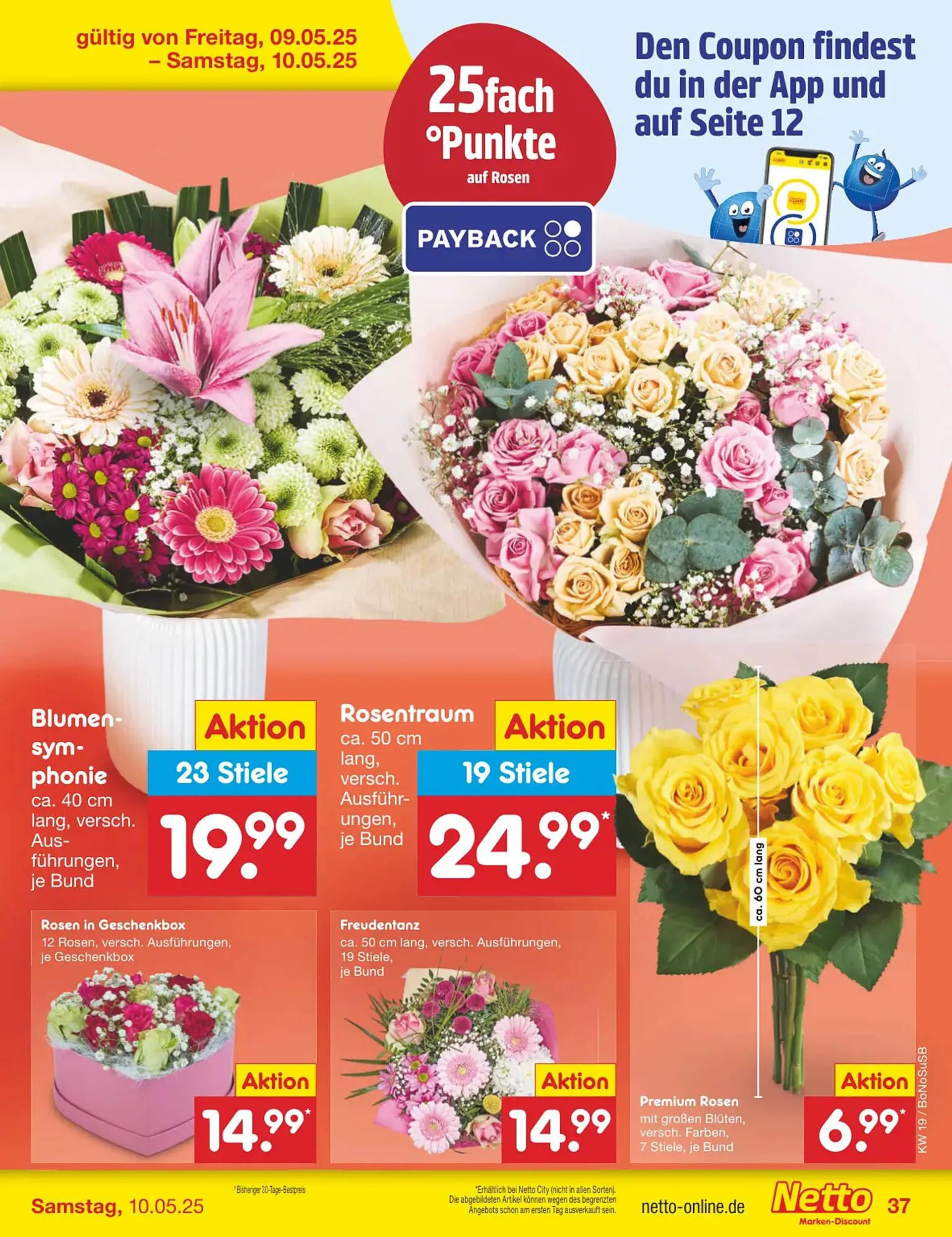 Netto Marken-Discount DE folder van 5 mei tot 10 mei 2025 - Folder pagina 63