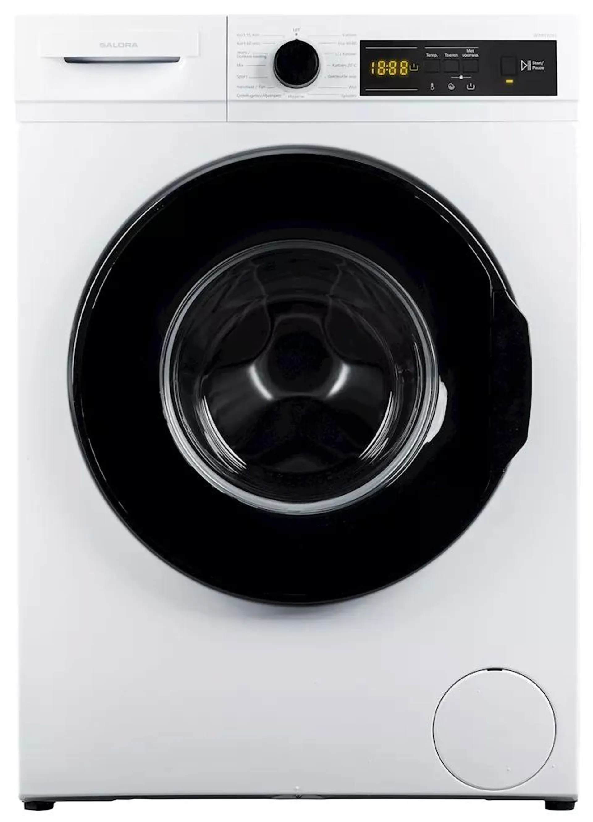 Salora WMH7245 wasmachine