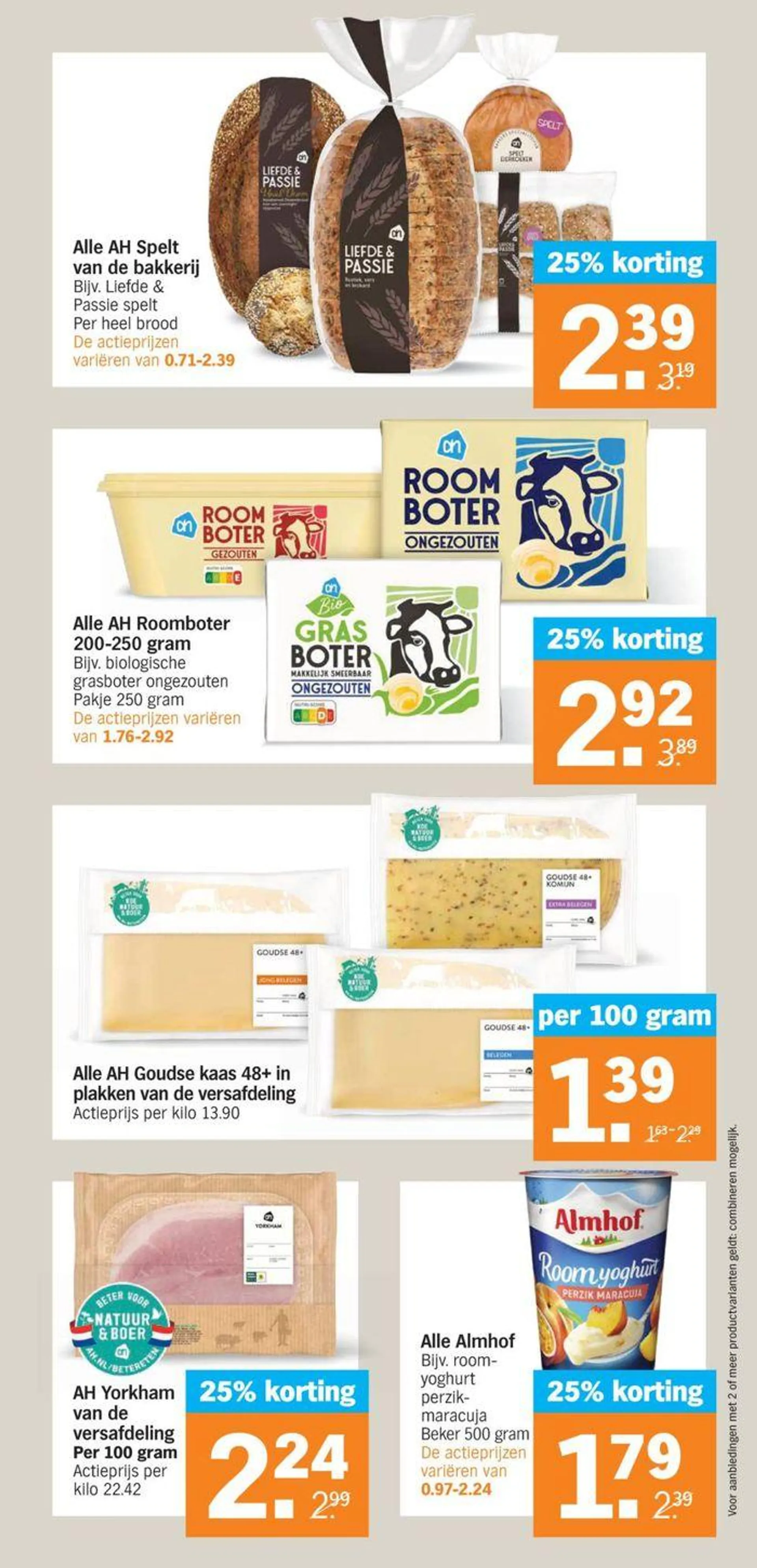 Albert Heijn folder - 16