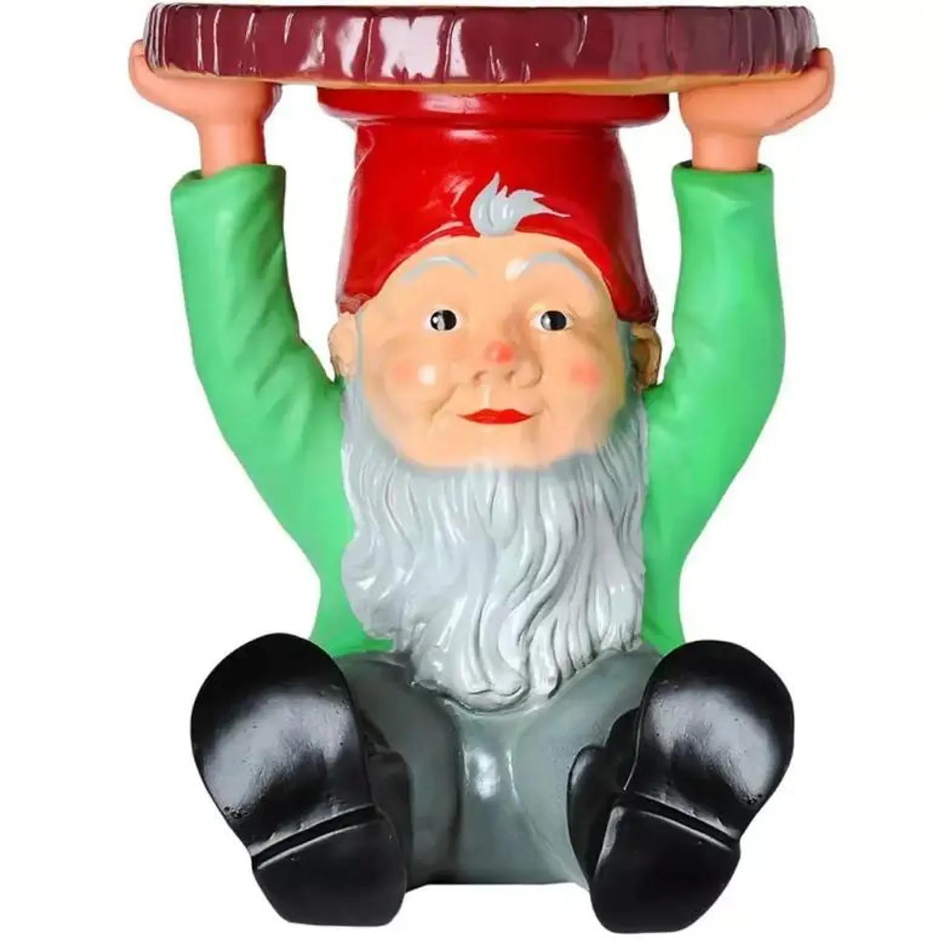 Bijzettafel -Gnomes Attila - Multicolor