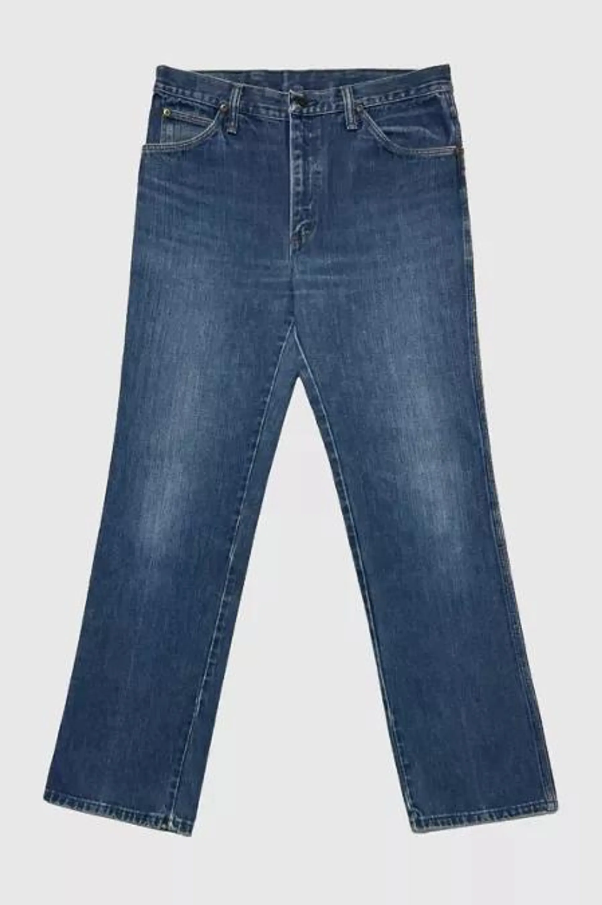 Vintage 1970’s Sedgefield USA Straight Leg Denim Jeans