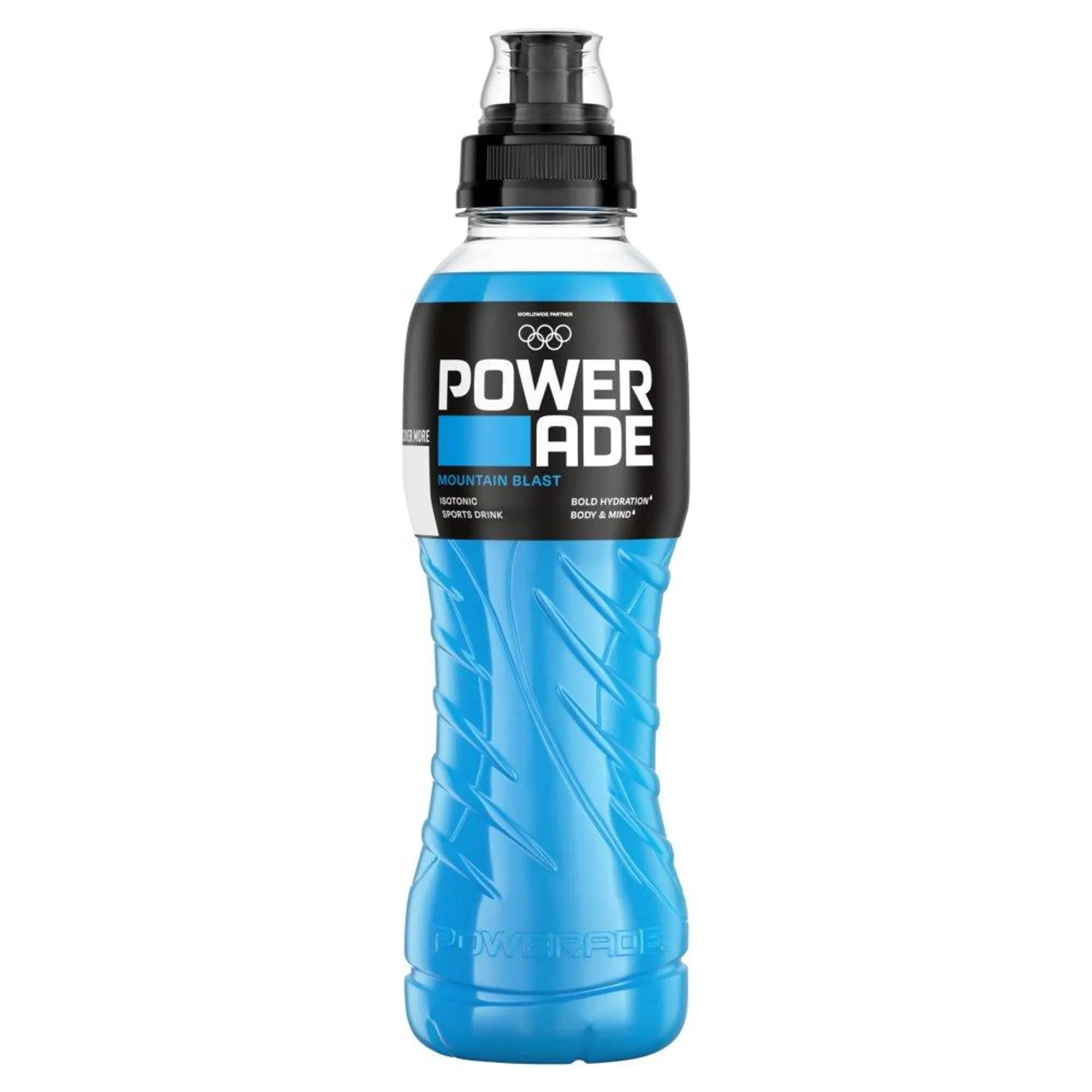 Powerade Mountain Blast Isotonic Sports Drink 500 ml