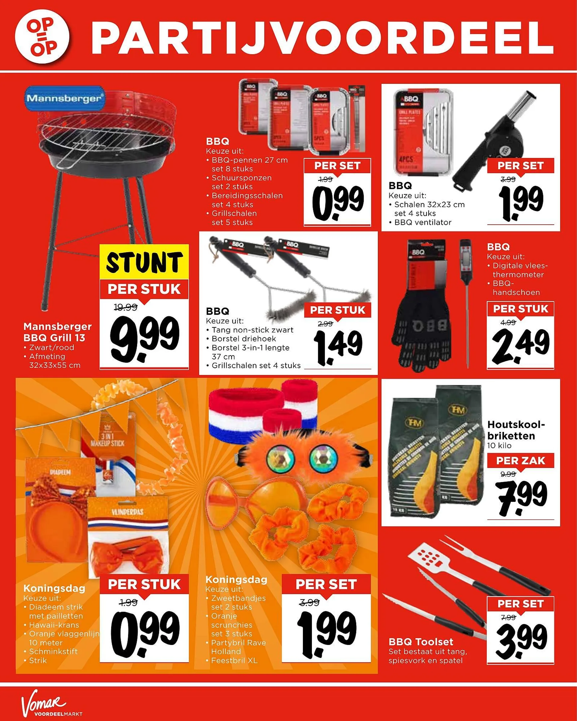 Vomar folder van 13 april tot 19 april 2025 - Folder pagina 46