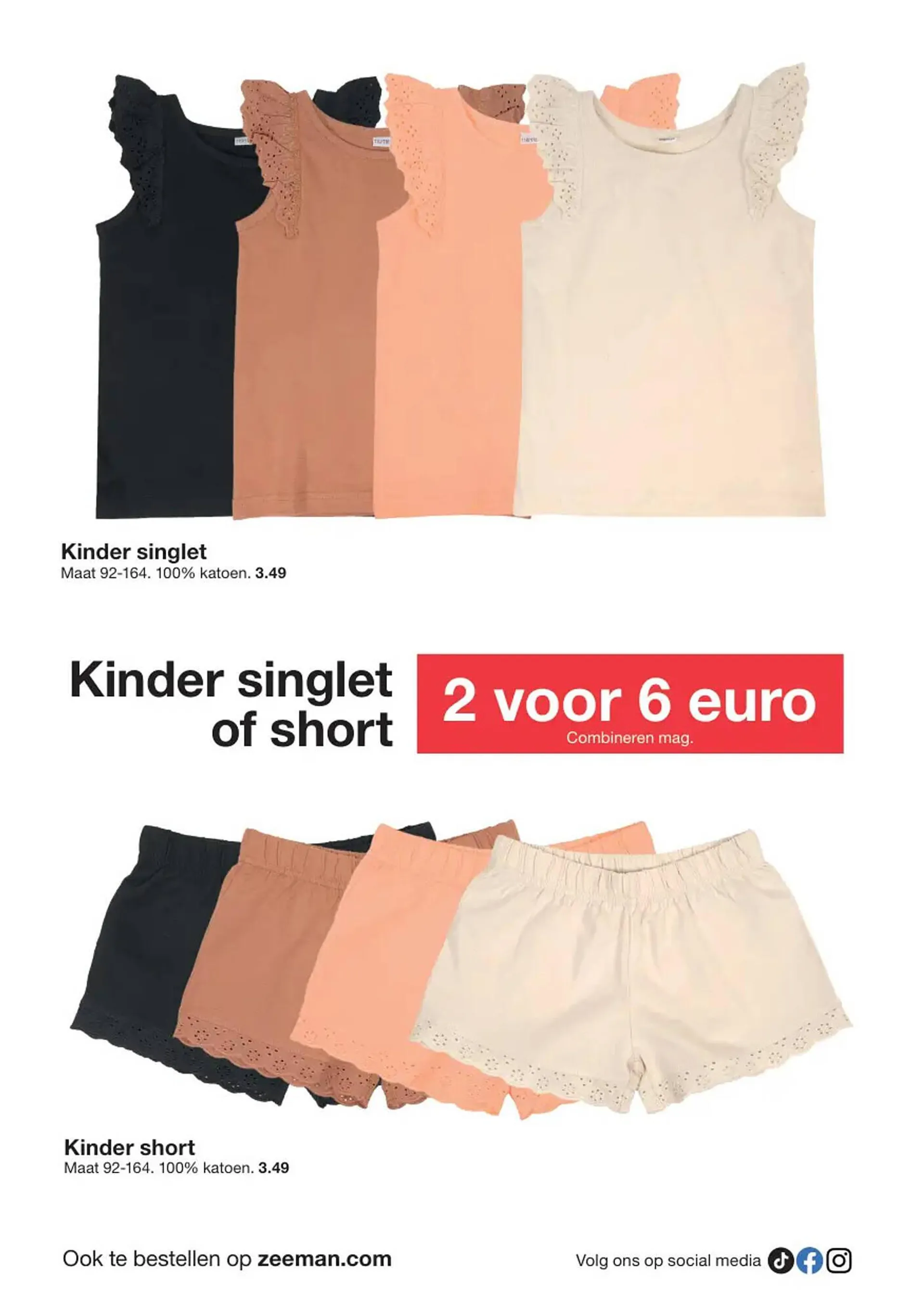 Zeeman folder van 3 mei tot 9 mei 2025 - Folder pagina 10
