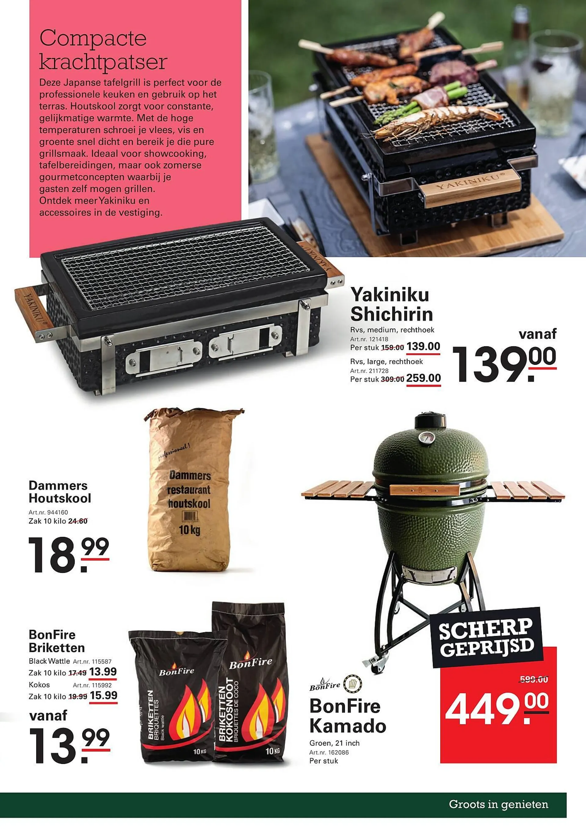 Sligro folder van 15 mei tot 2 juni 2025 - Folder pagina 7