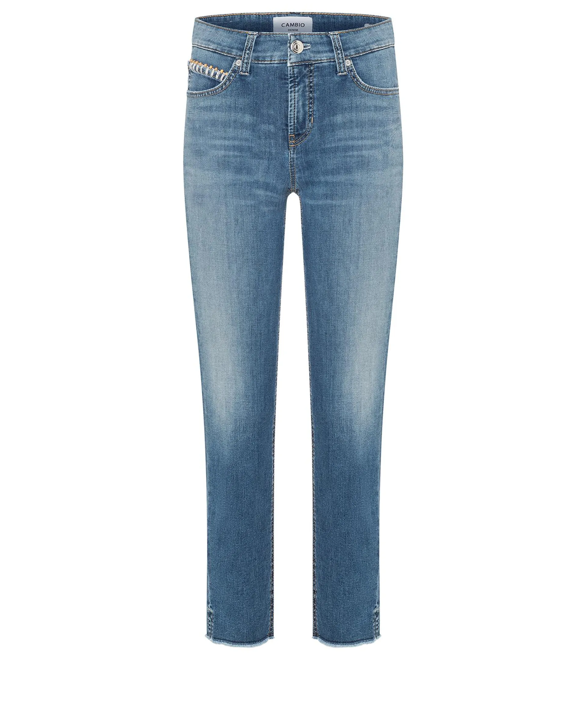 Cambio cropped jeans rafeltjes Piper