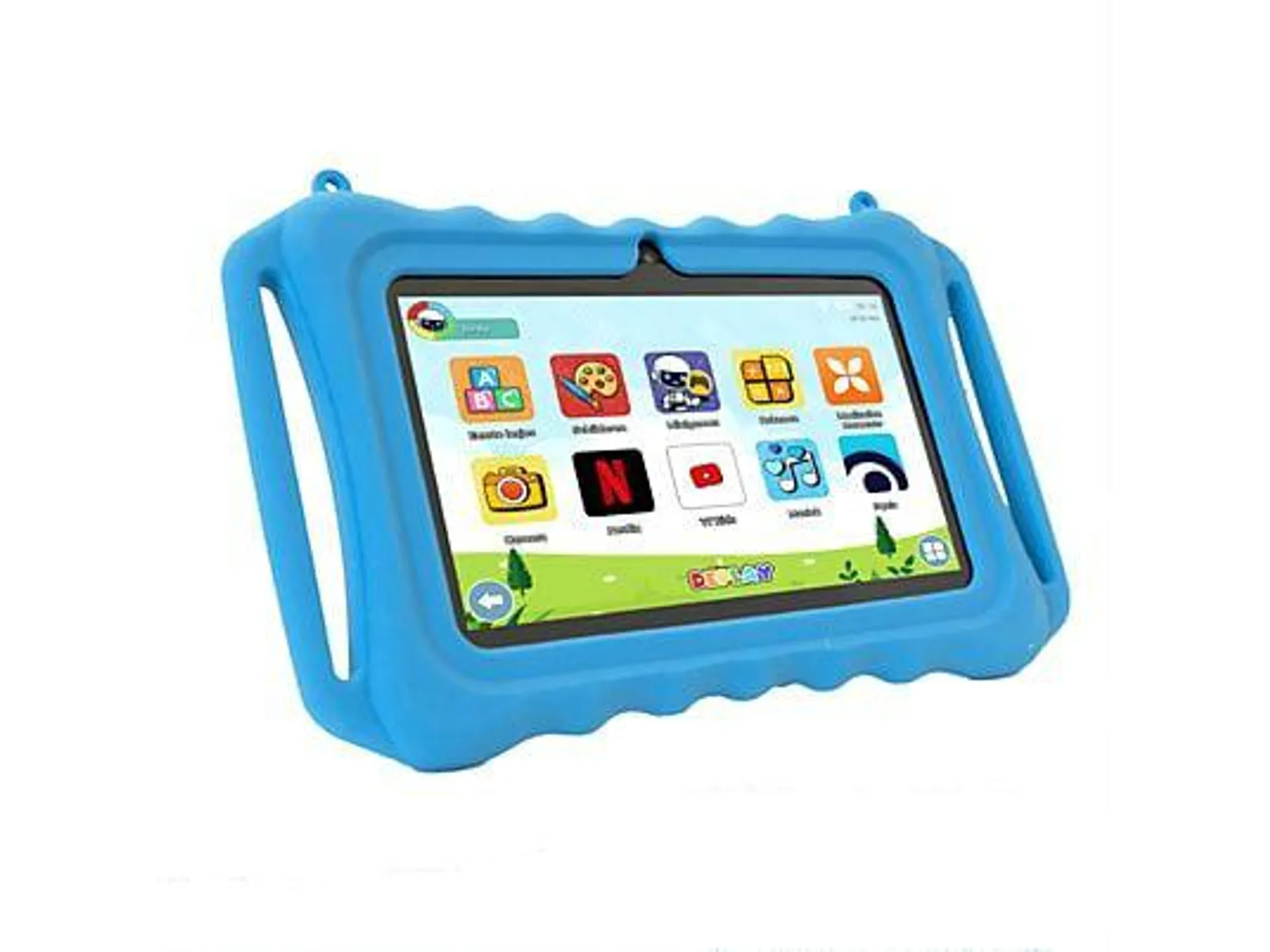 DEPLAY Kids Tablet LITE - 7 inch - 32 GB - Blauw - Wifi
