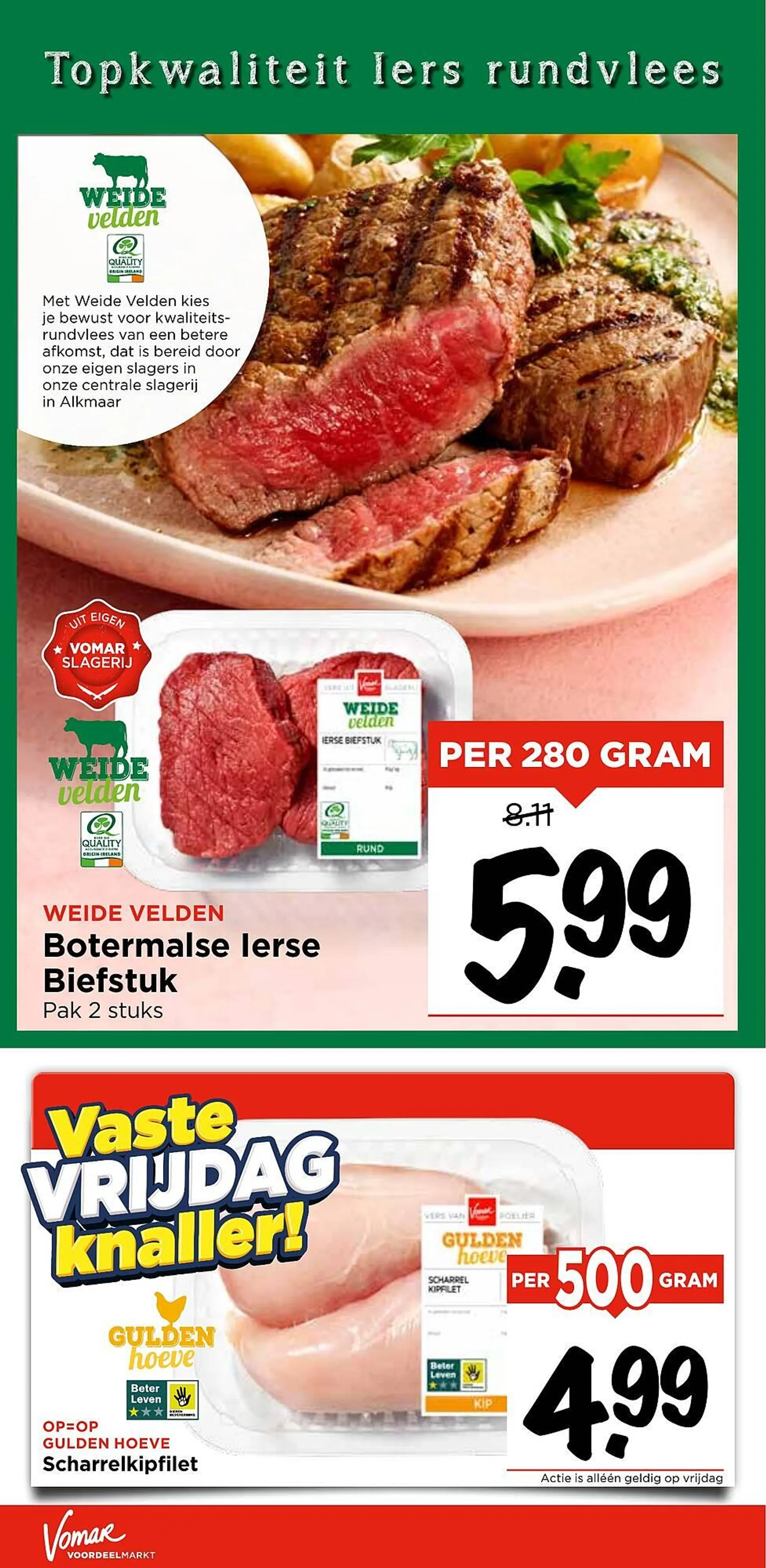 Vomar folder van 18 mei tot 24 mei 2025 - Folder pagina 10