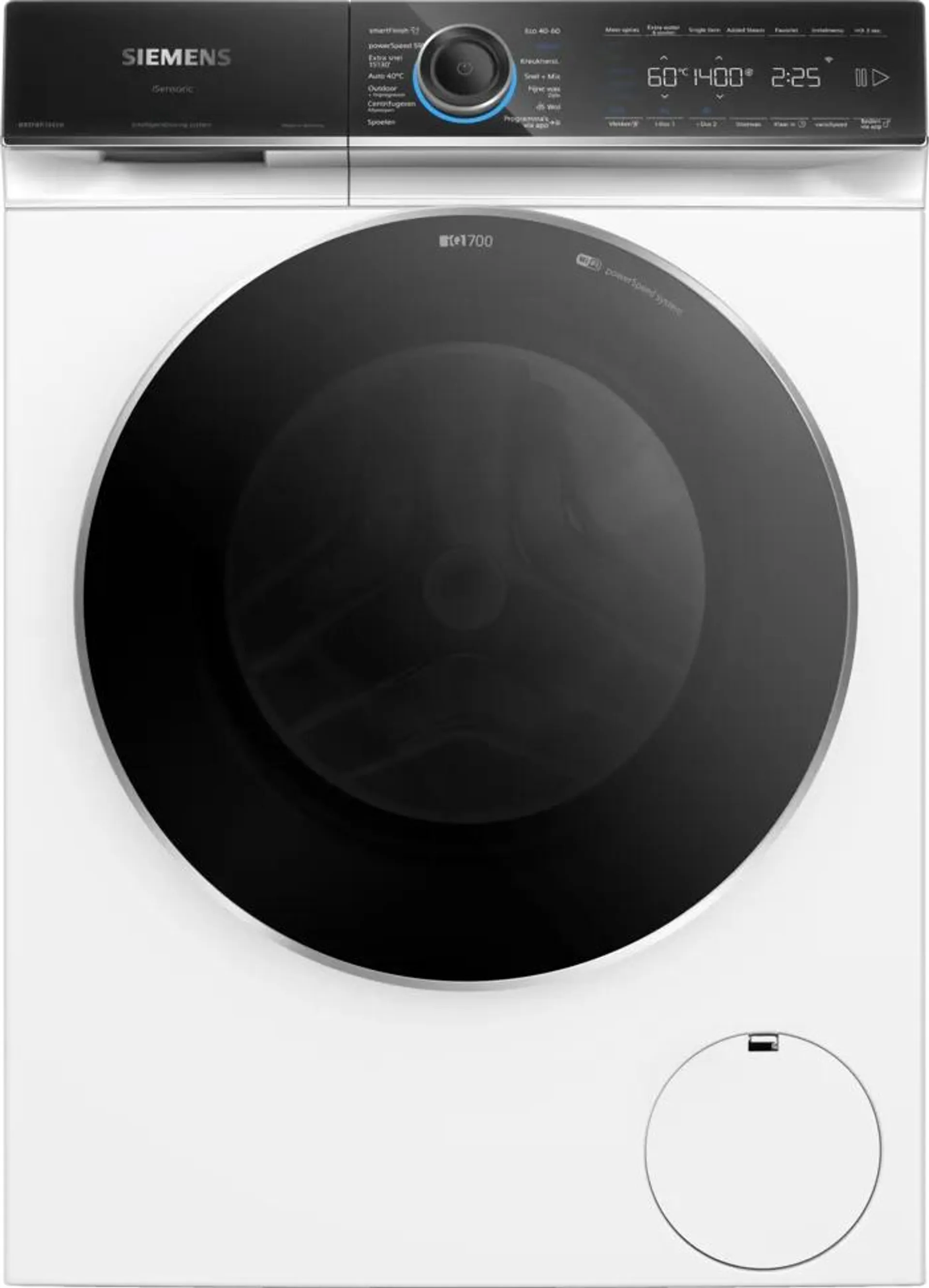 Siemens WG44B2AMNL extra klasse model met 5 jaar garantie
