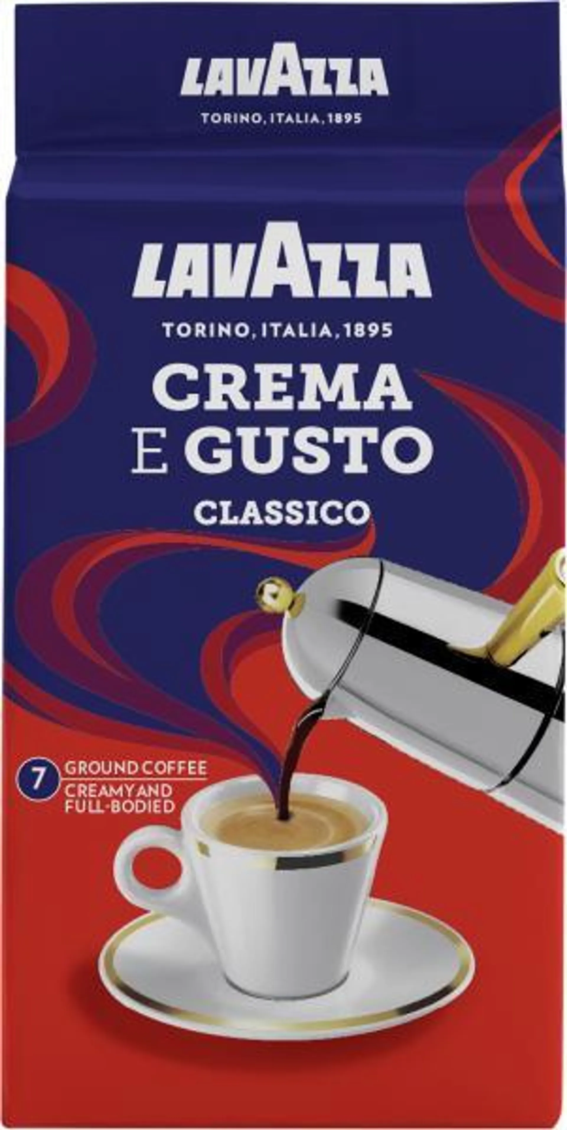 Lavazza Crema E Gusto Classico