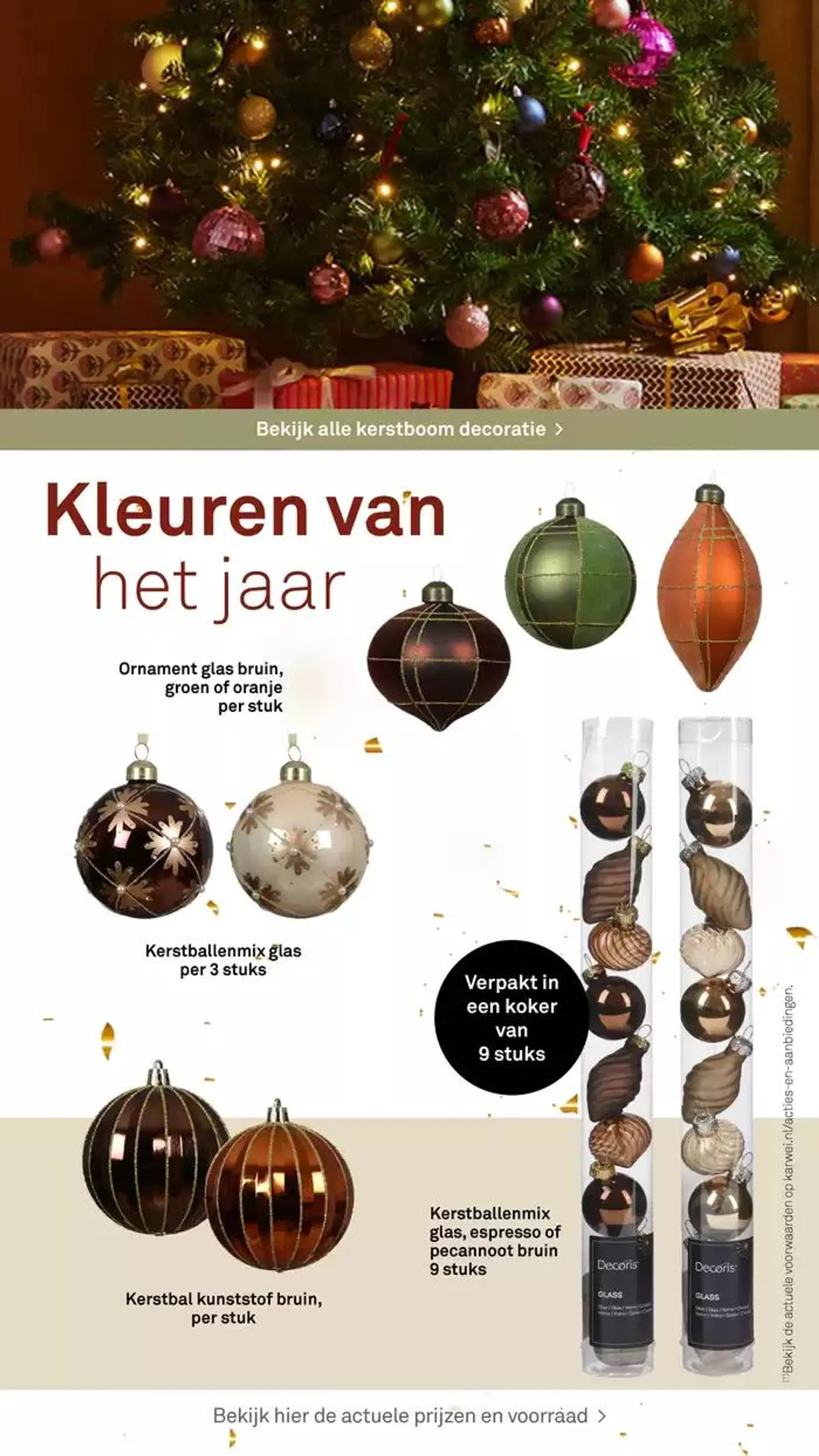 Exclusieve deals voor onze klanten van 20 december tot 3 januari 2025 - Folder pagina 30