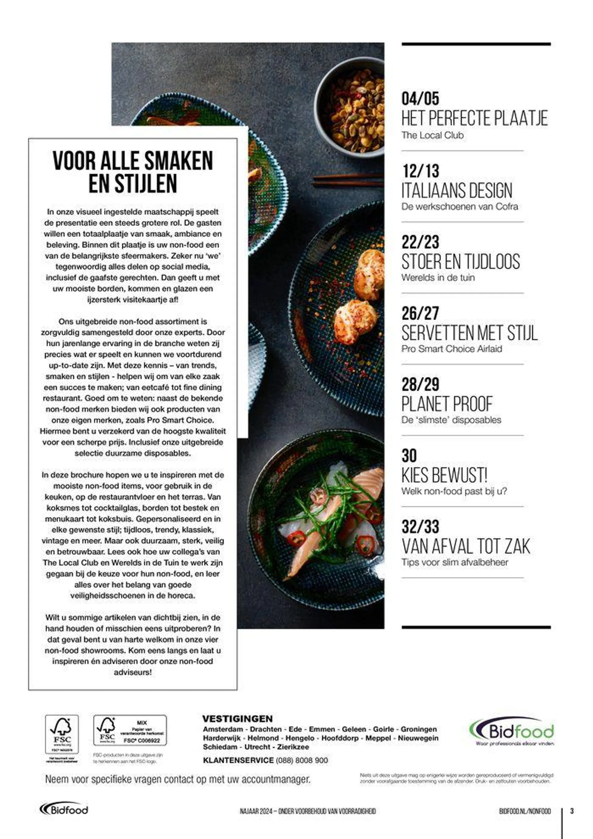 Non-food brochure van 24 september tot 8 oktober 2024 - Folder pagina 3