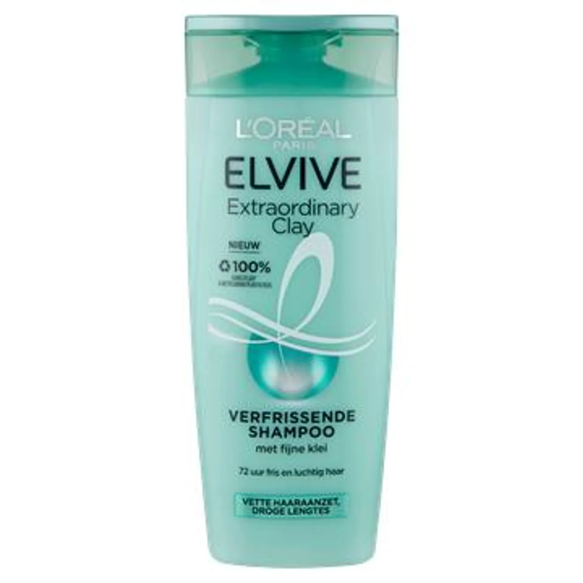 L'Oréal Paris Elvive Extraordinary Clay Verfrissende Shampoo 250ml