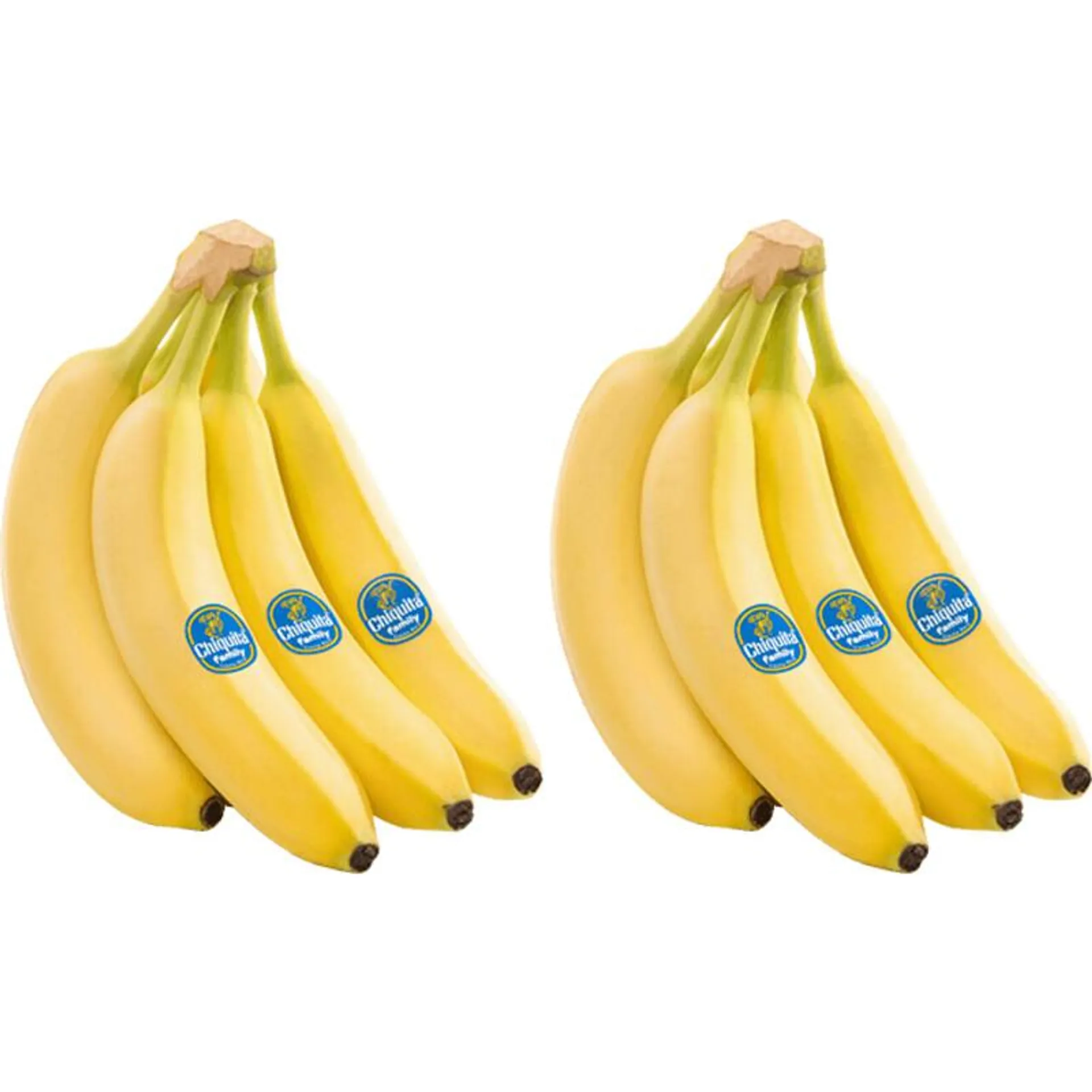 Chiquita Family Pack bananen 2-pack