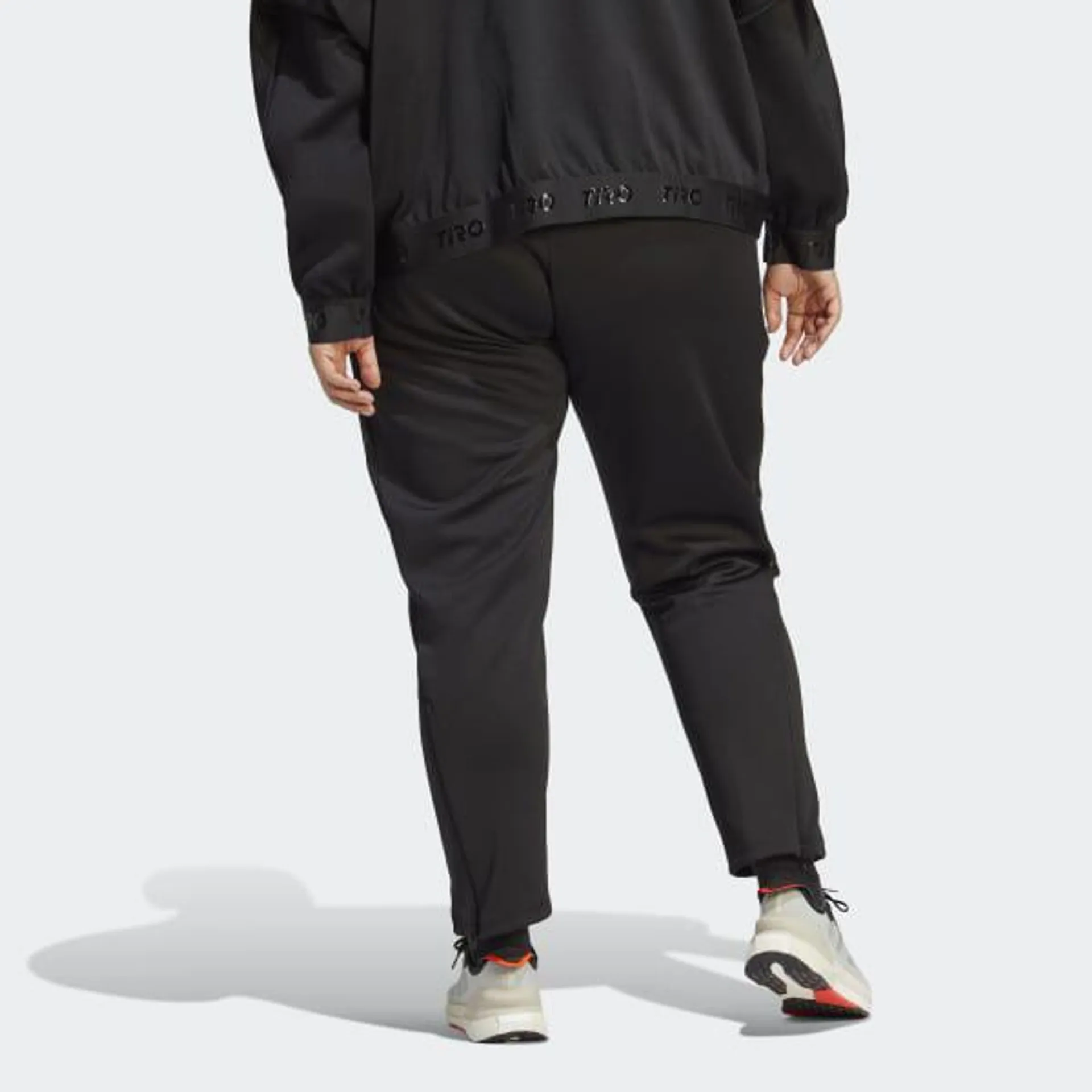 Tiro Suit-Up Track Pants Advanced (Plus Size)