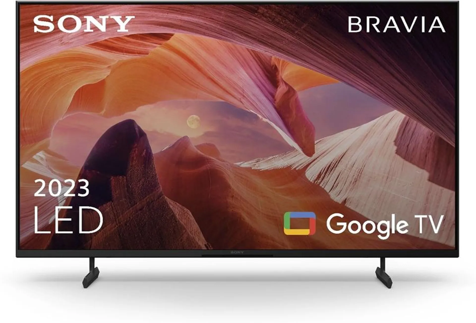 Sony Bravia KD-50X80L 4K TV (2023)