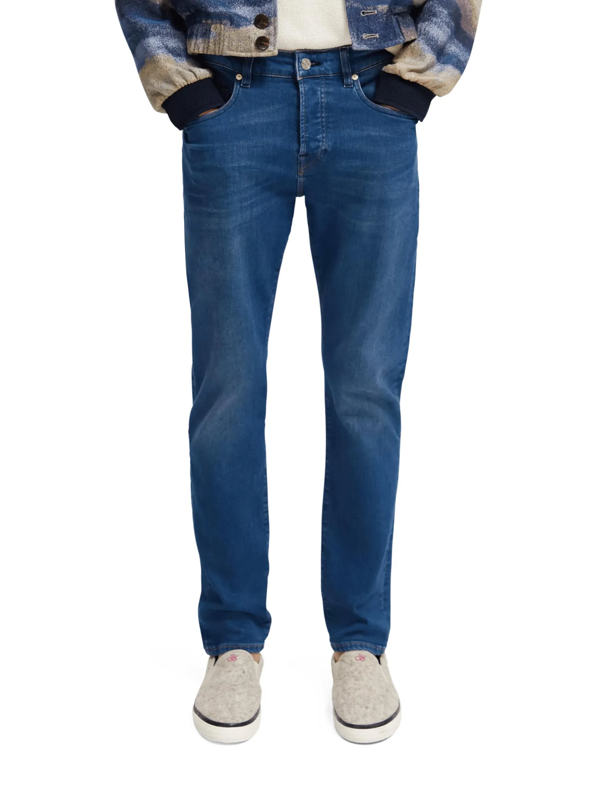 The Ralston regular slim fit jeans