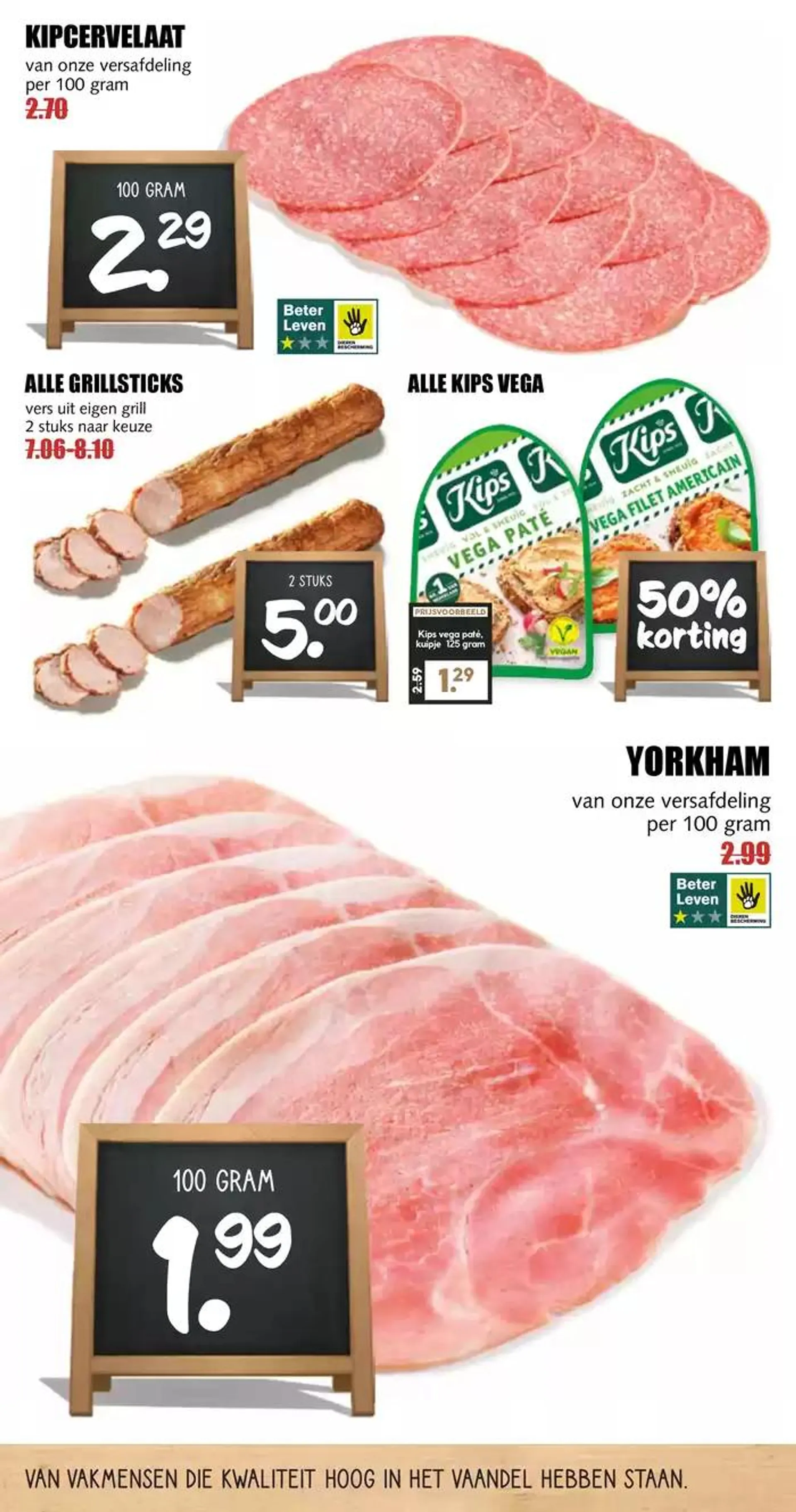 MCD Supermarkt folder van 27 oktober tot 10 november 2024 - Folder pagina 8