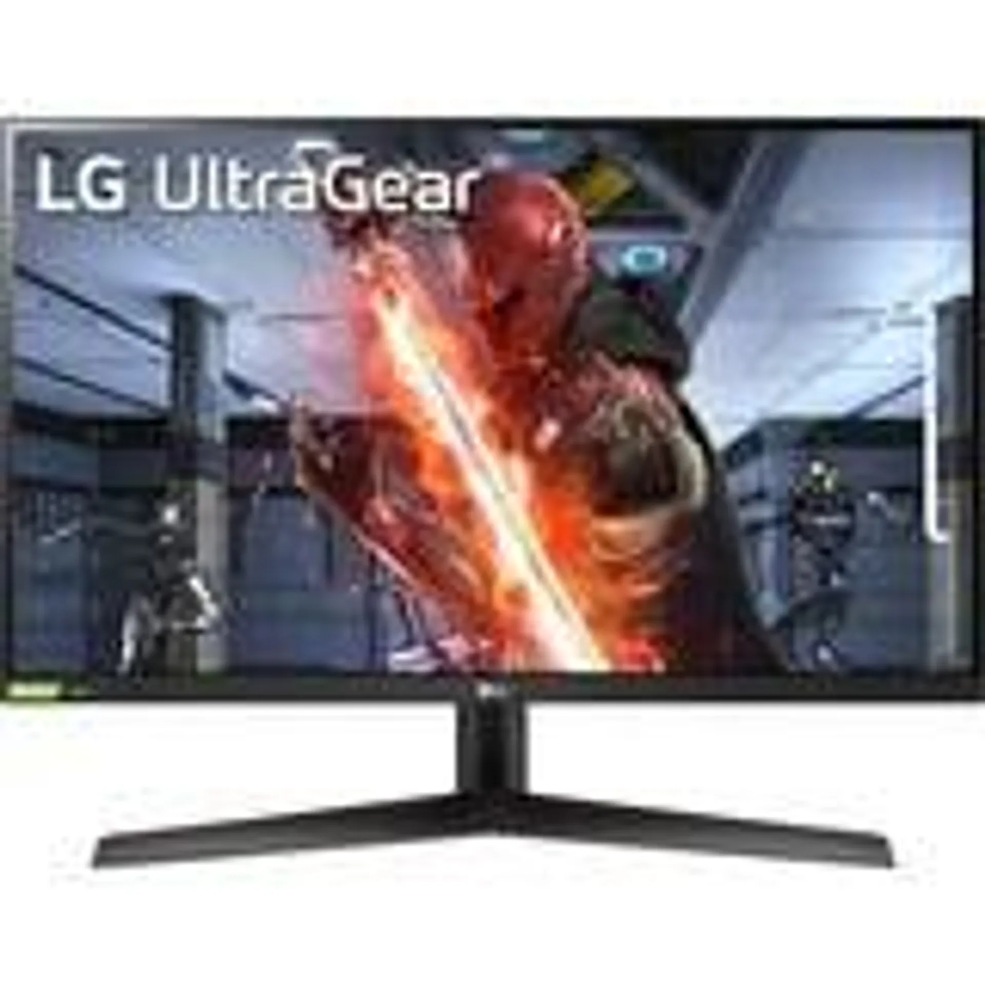 UltraGear 27GN800P-B 27" gaming monitor