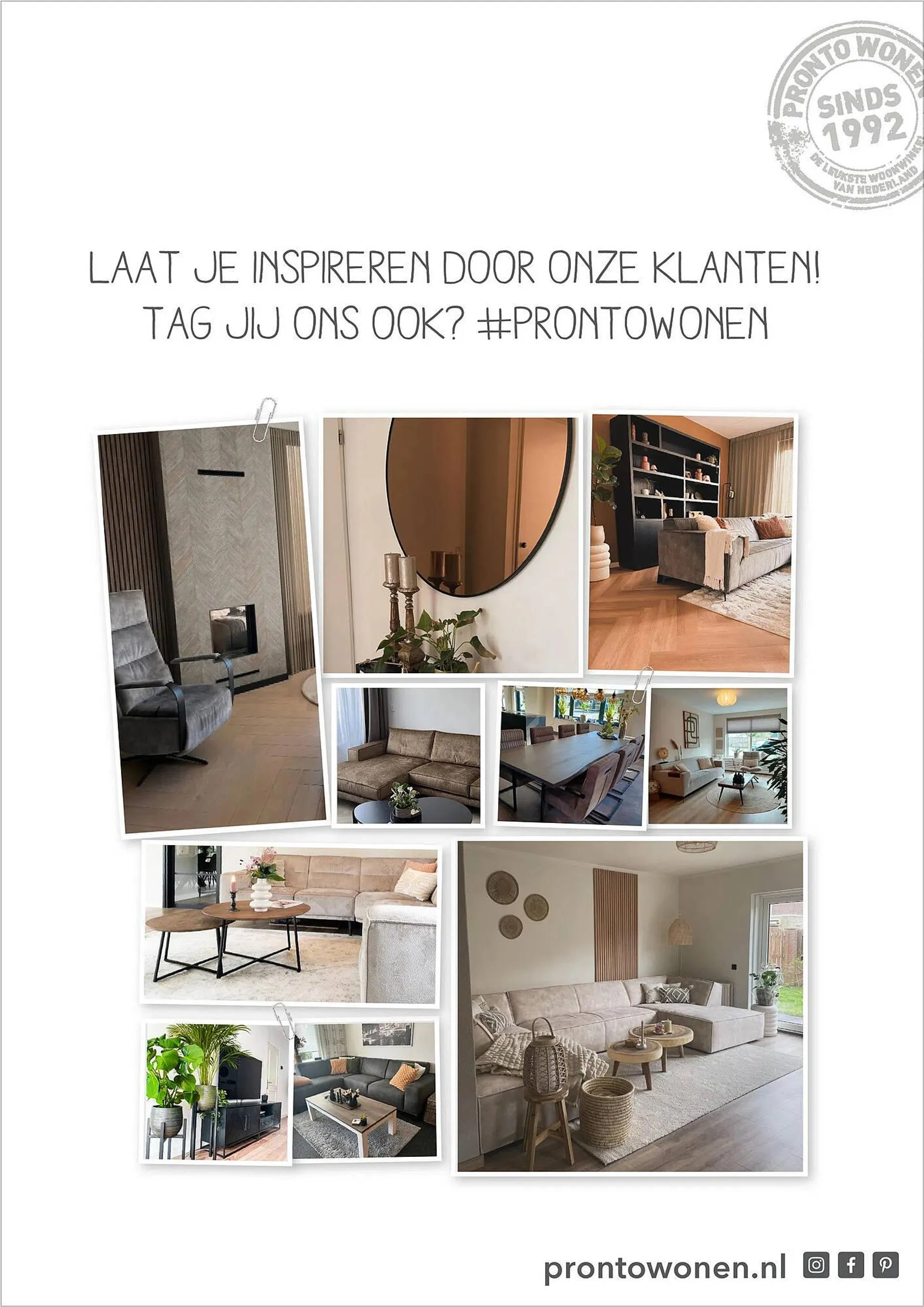 Pronto wonen folder van 27 oktober tot 2 november 2024 - Folder pagina 4