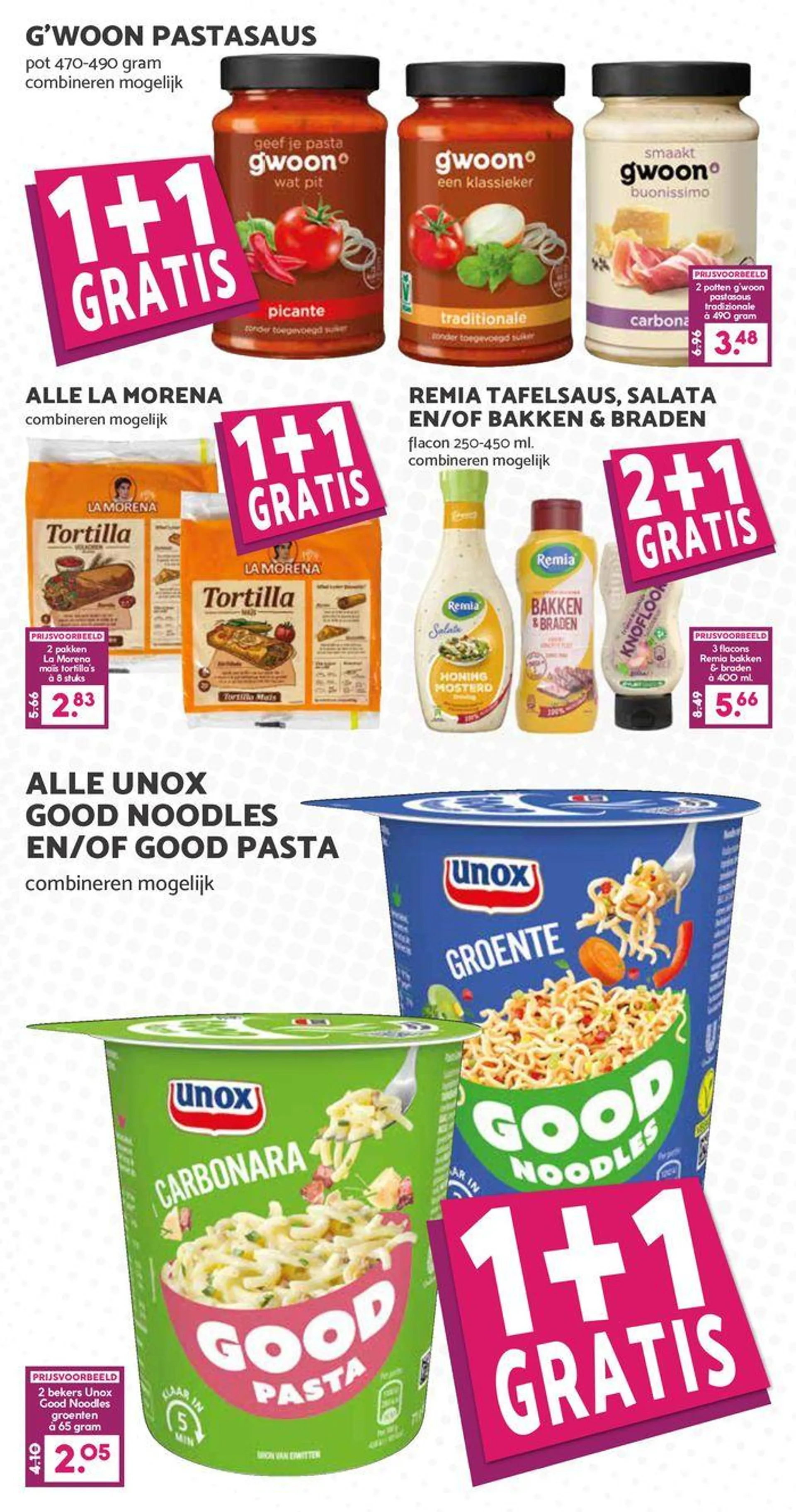 MCD Supermarkt folder van 22 september tot 6 oktober 2024 - Folder pagina 5