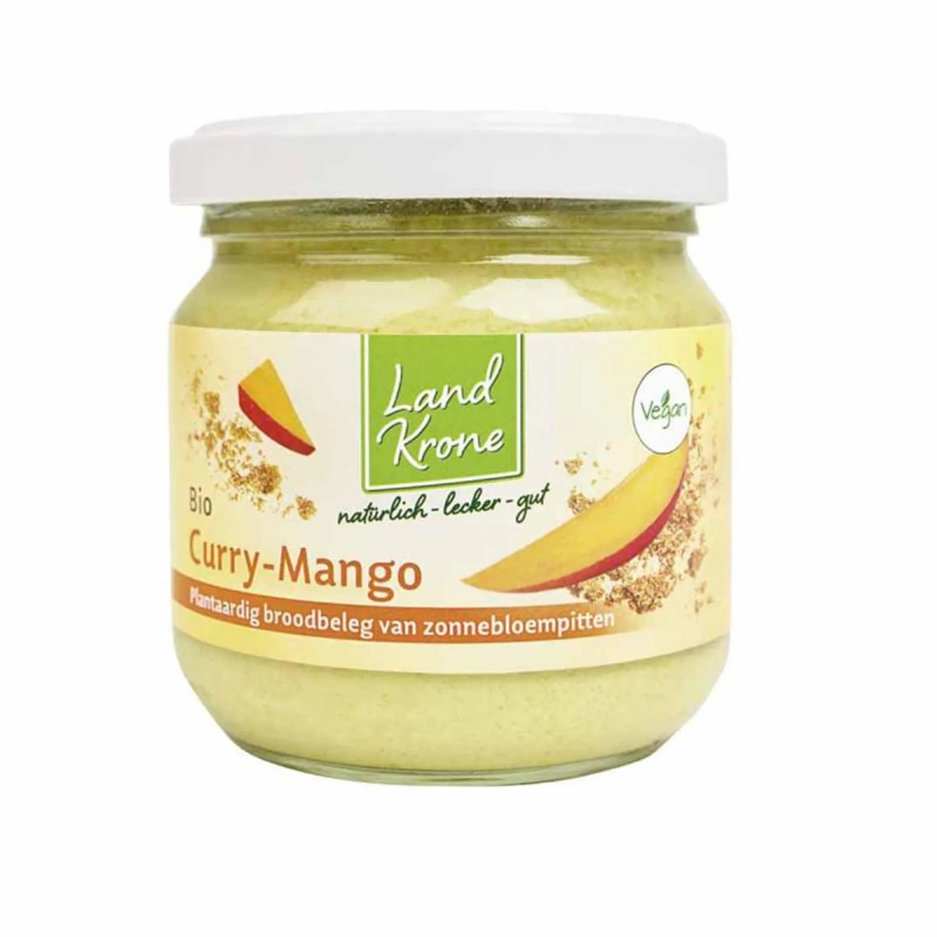 Spread curry mango