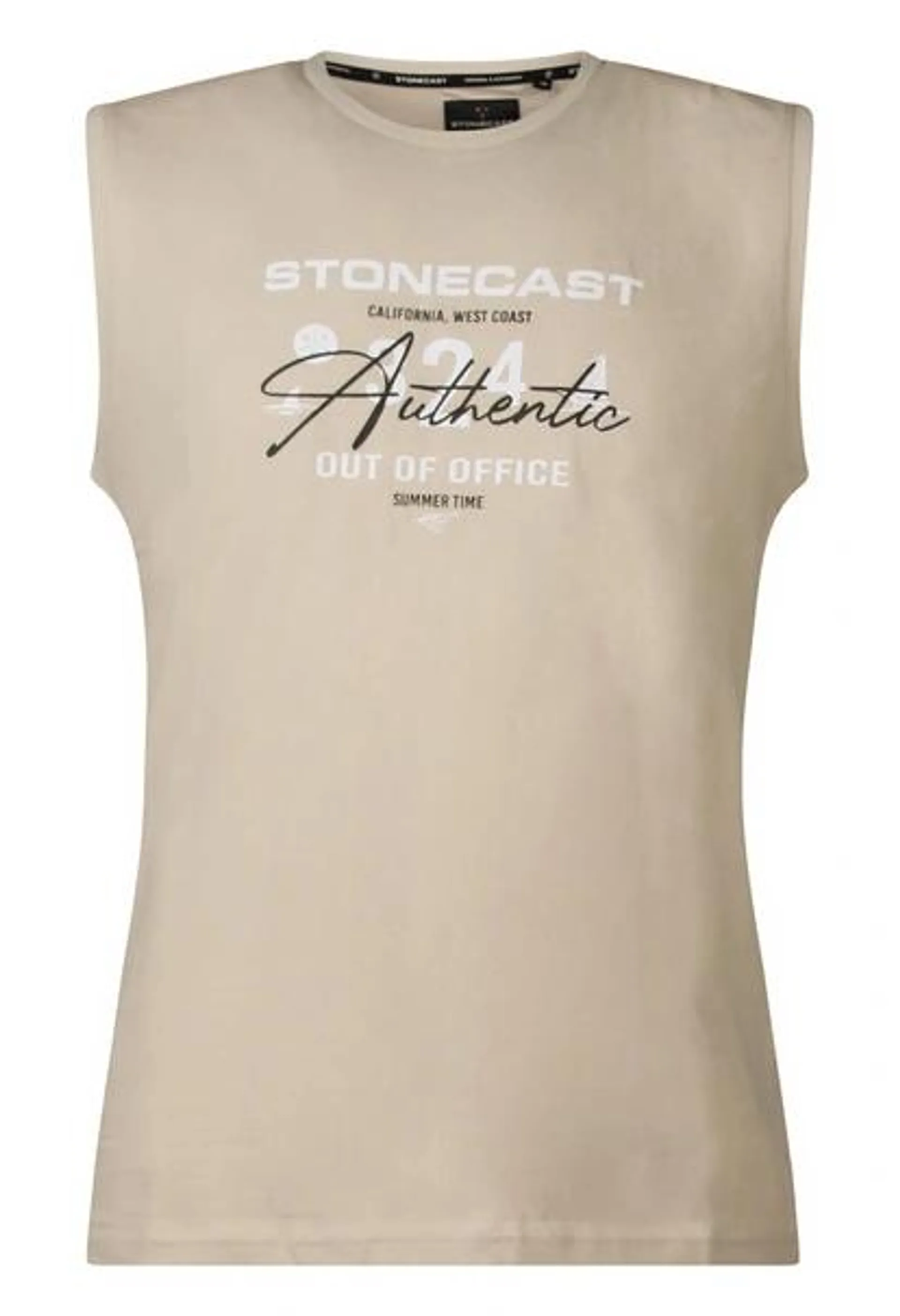 SINGLET STONECAST