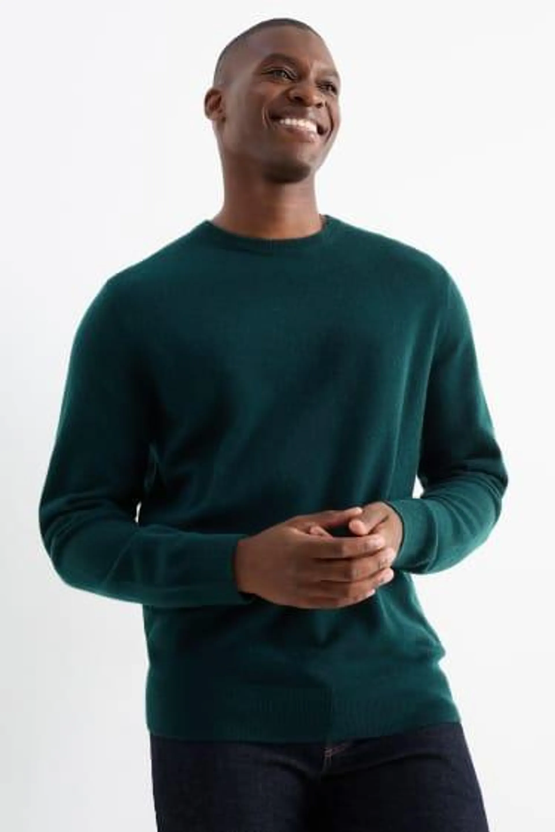 Cashmere jumper