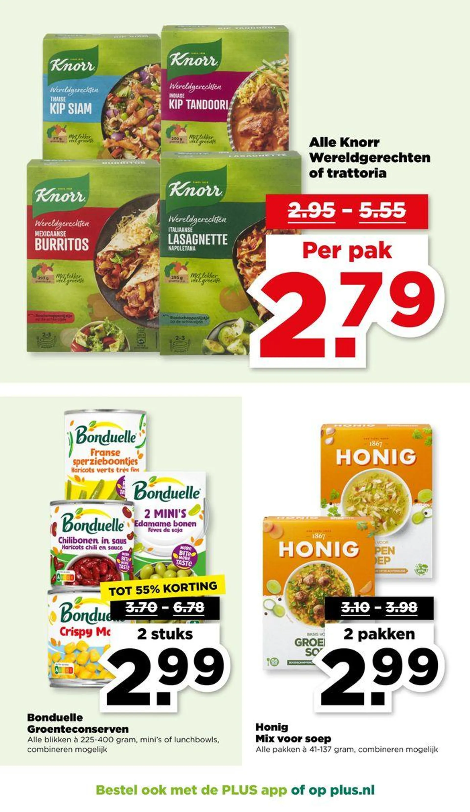 Topdeals voor alle klanten van 17 september tot 21 september 2024 - Folder pagina 35