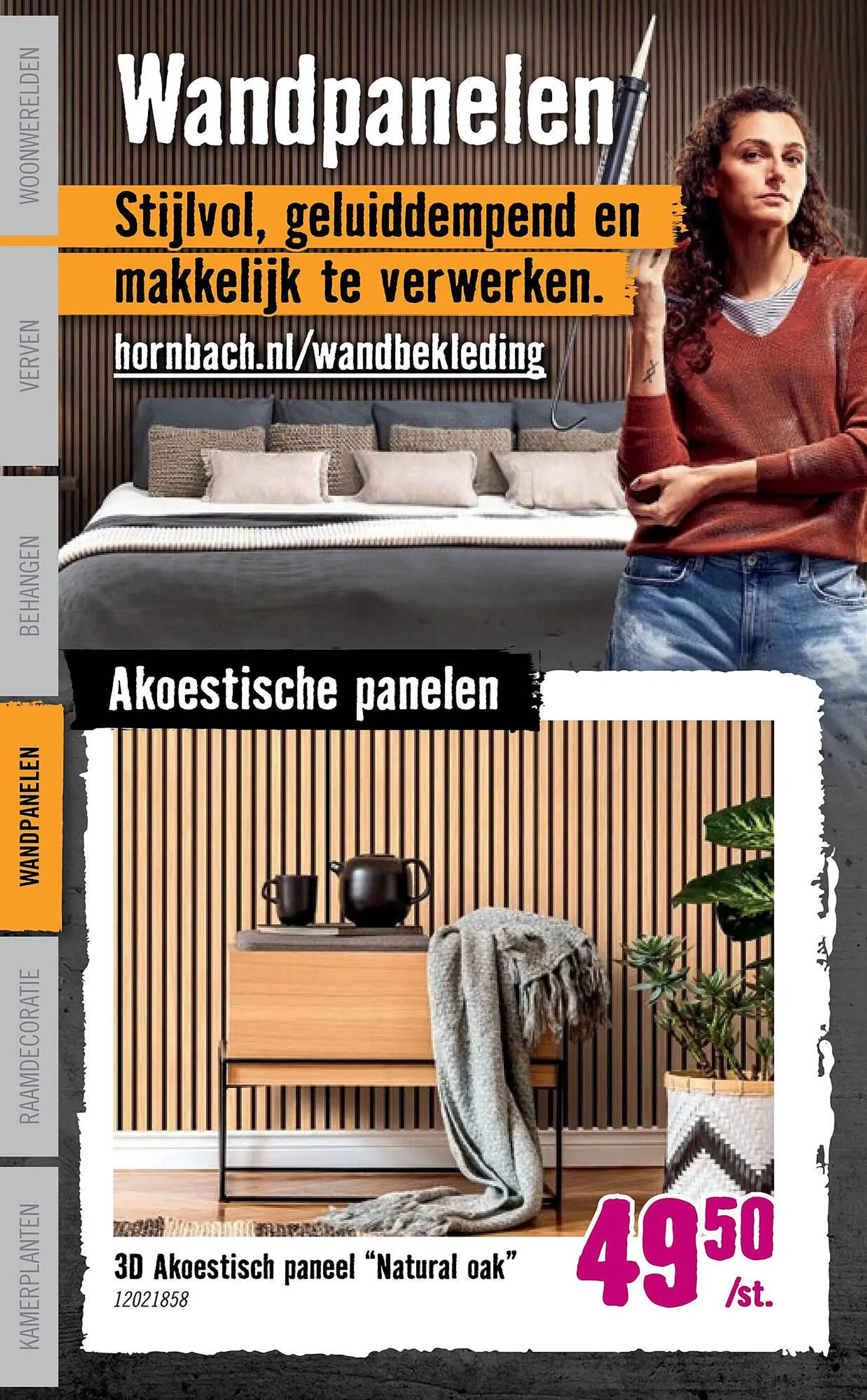 Hornbach folder van 29 september tot 27 oktober 2024 - Folder pagina 25