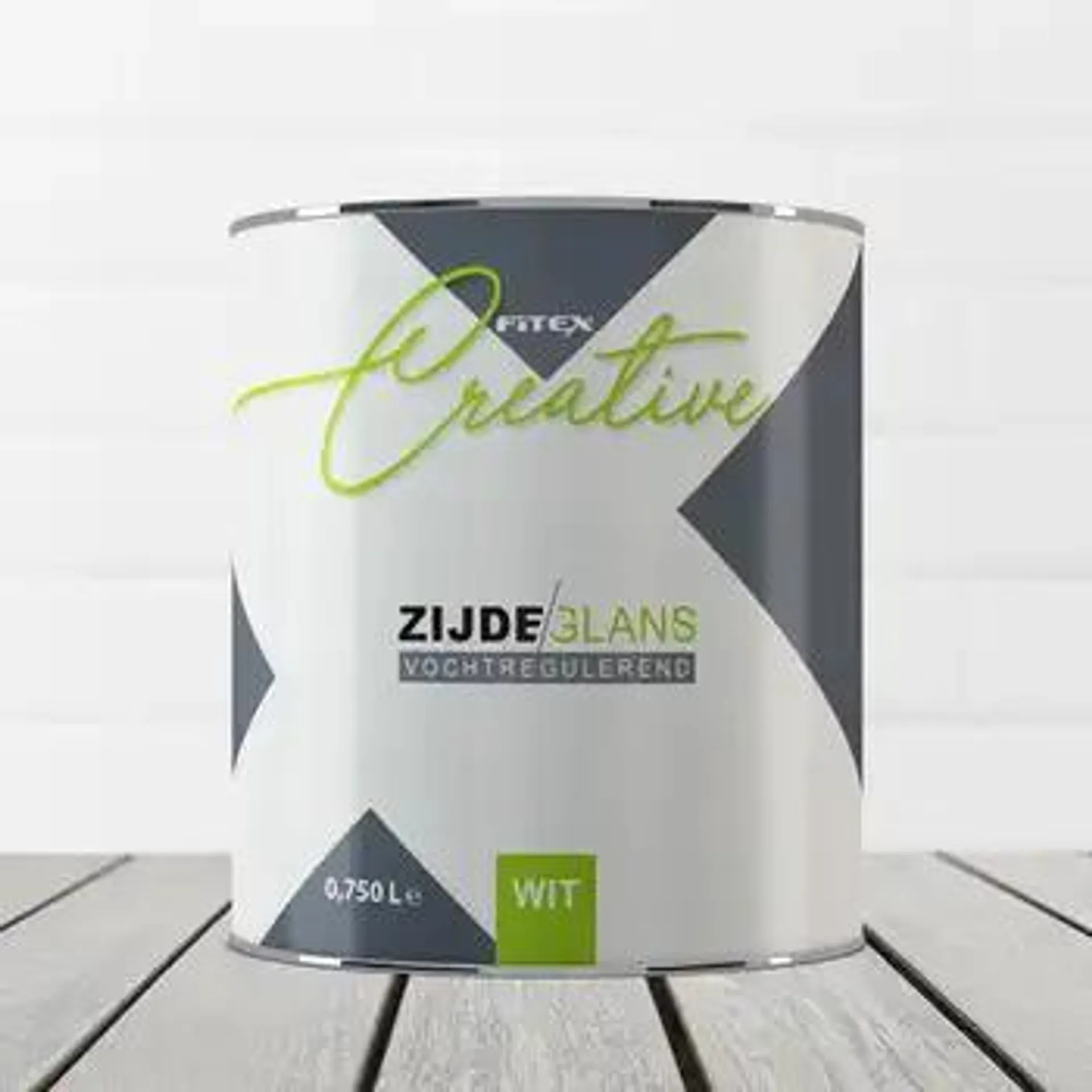 Fitex Creative Zijdeglans Vochtregulerend