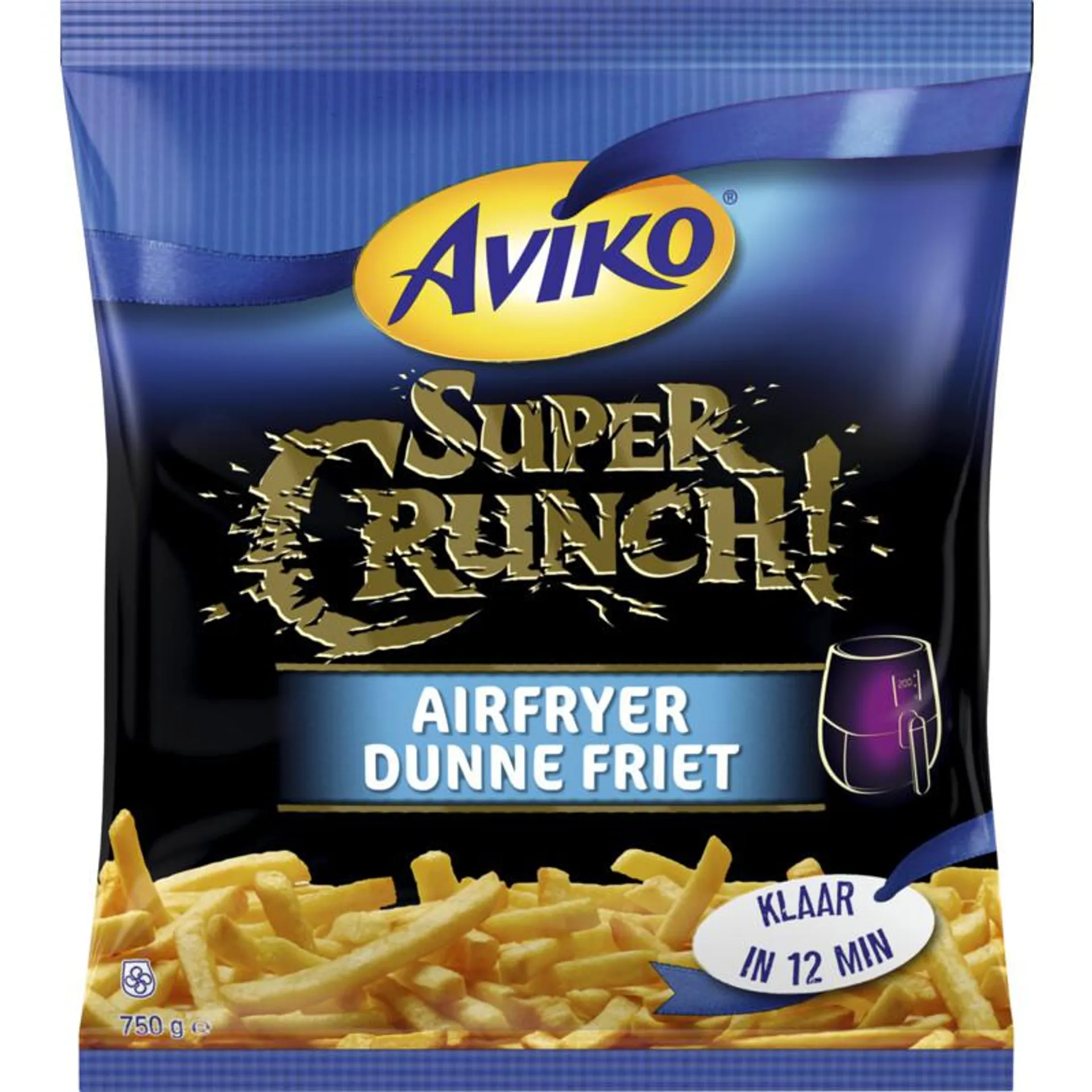 Aviko Airfryer dunne friet