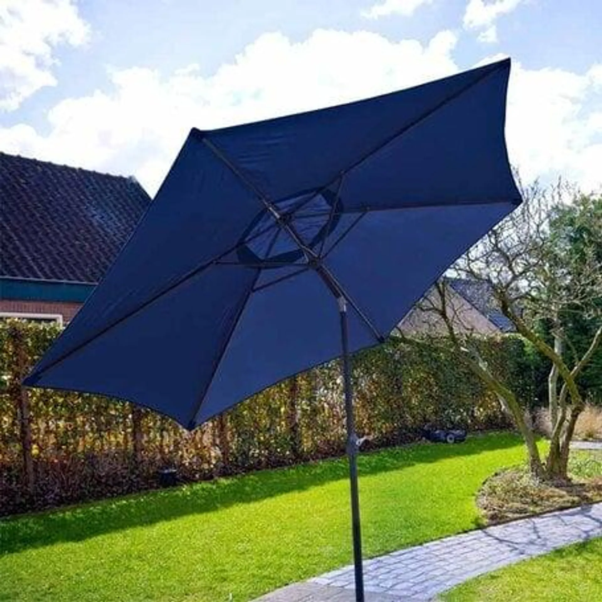 Luxe XL Parasol - 3 Meter