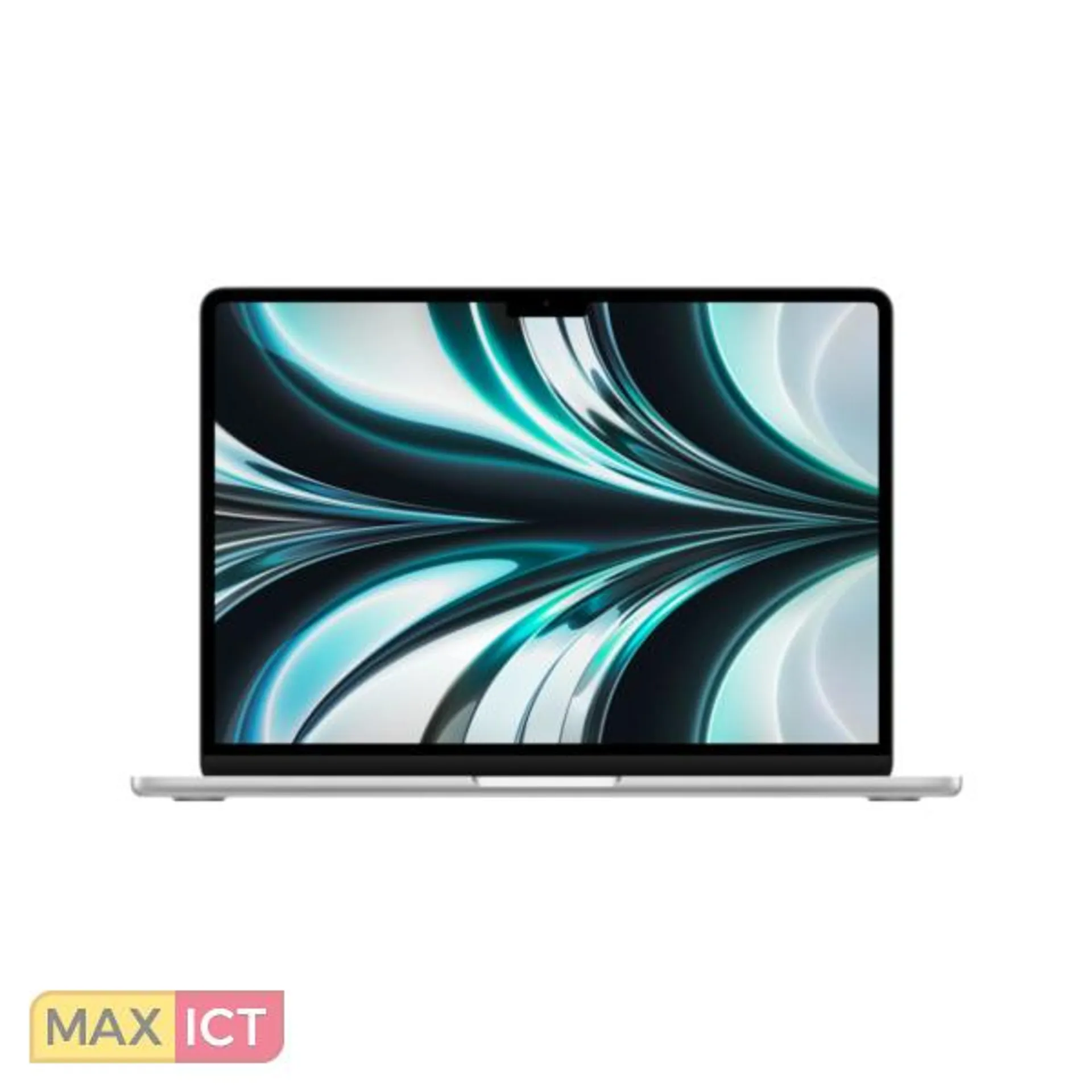 Apple MacBook Air Apple M M2 Laptop 34,5 cm (13.6") 8 GB 256 GB SSD Wi-Fi 6 (802.11ax) macOS Monterey Zilver