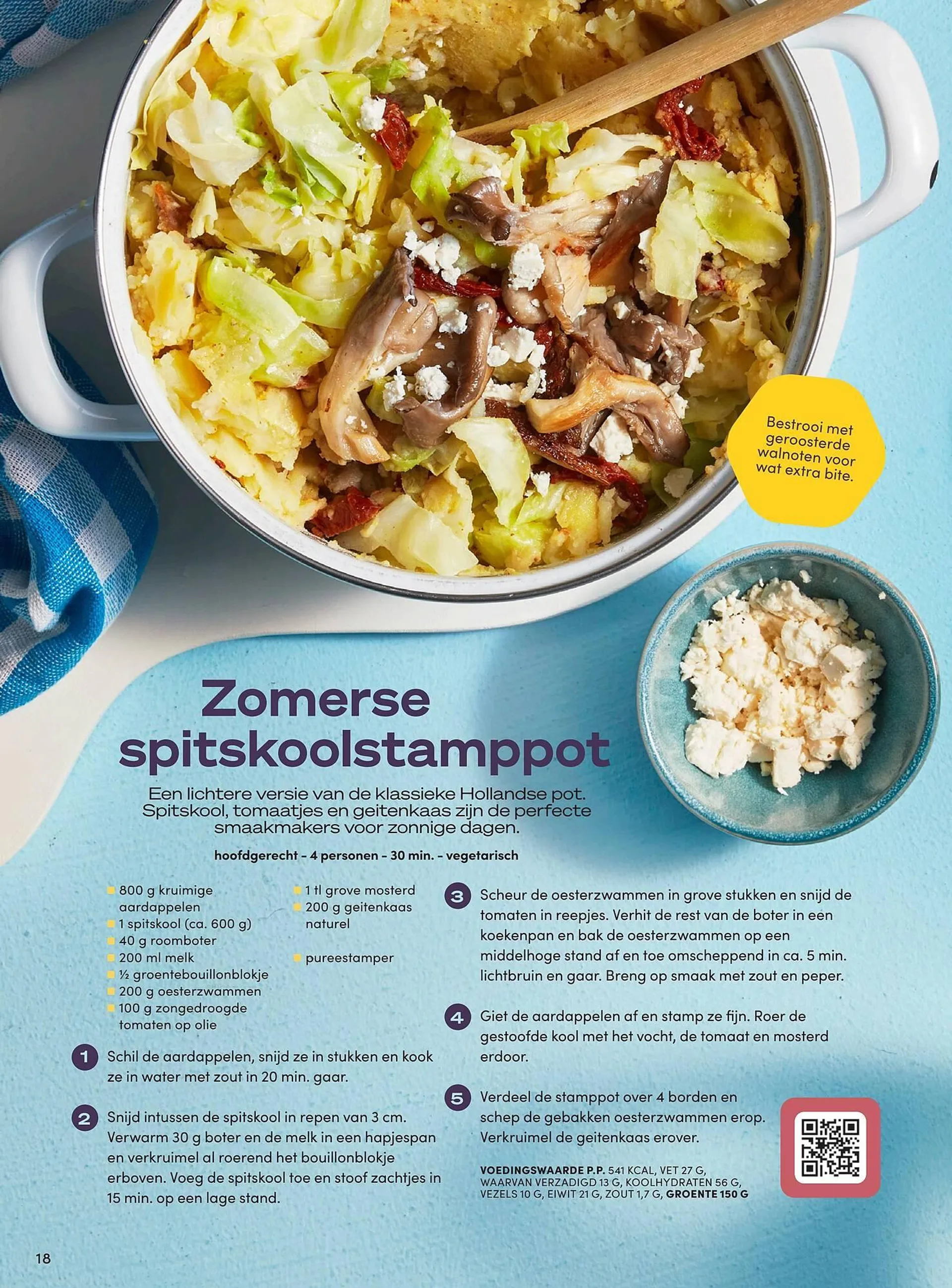 Boodschappen folder van 1 mei tot 31 mei 2025 - Folder pagina 18
