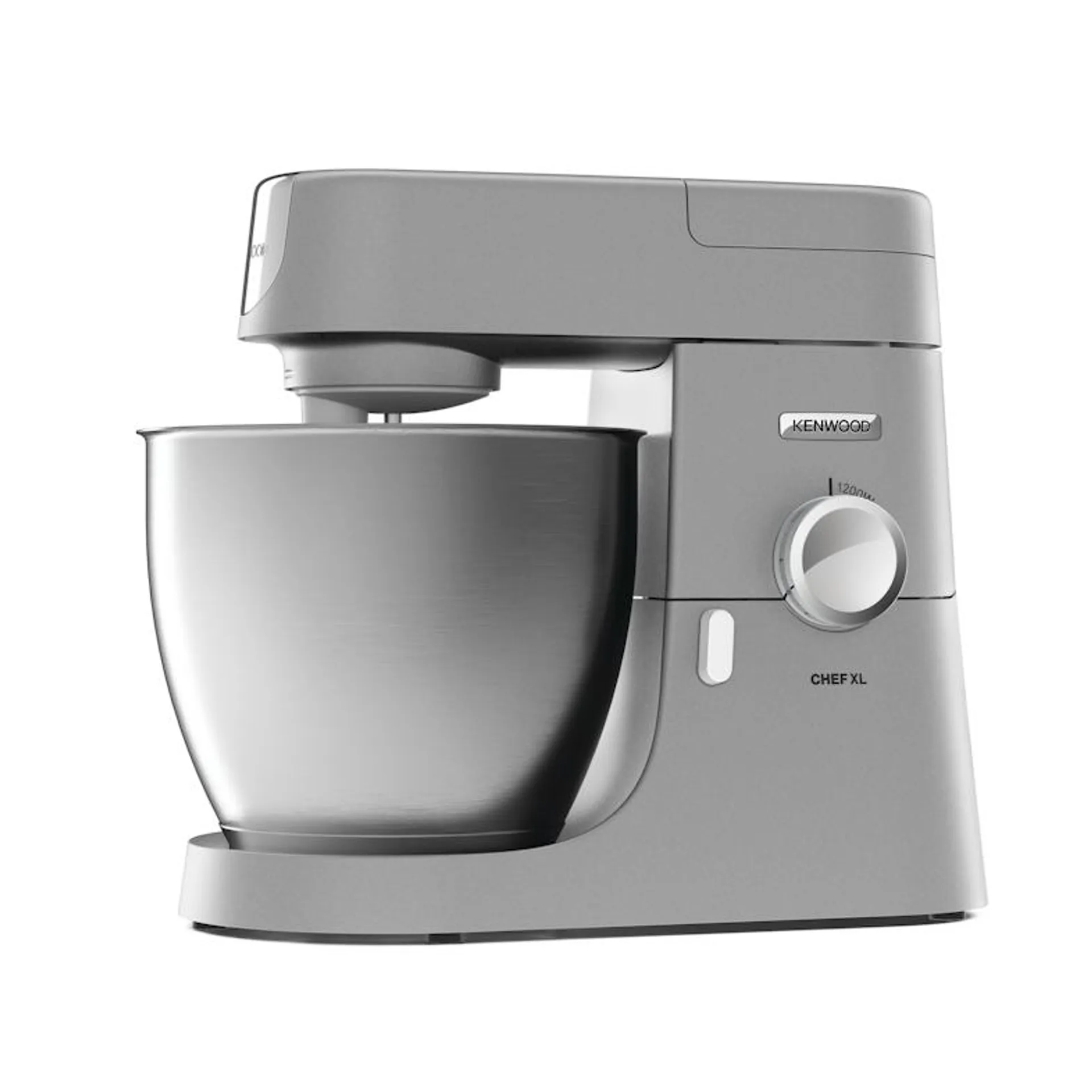 Kenwood Keukenmachine KVL4100.S CHEF XL, 1.200 Watt, 6,7 liter capaciteit