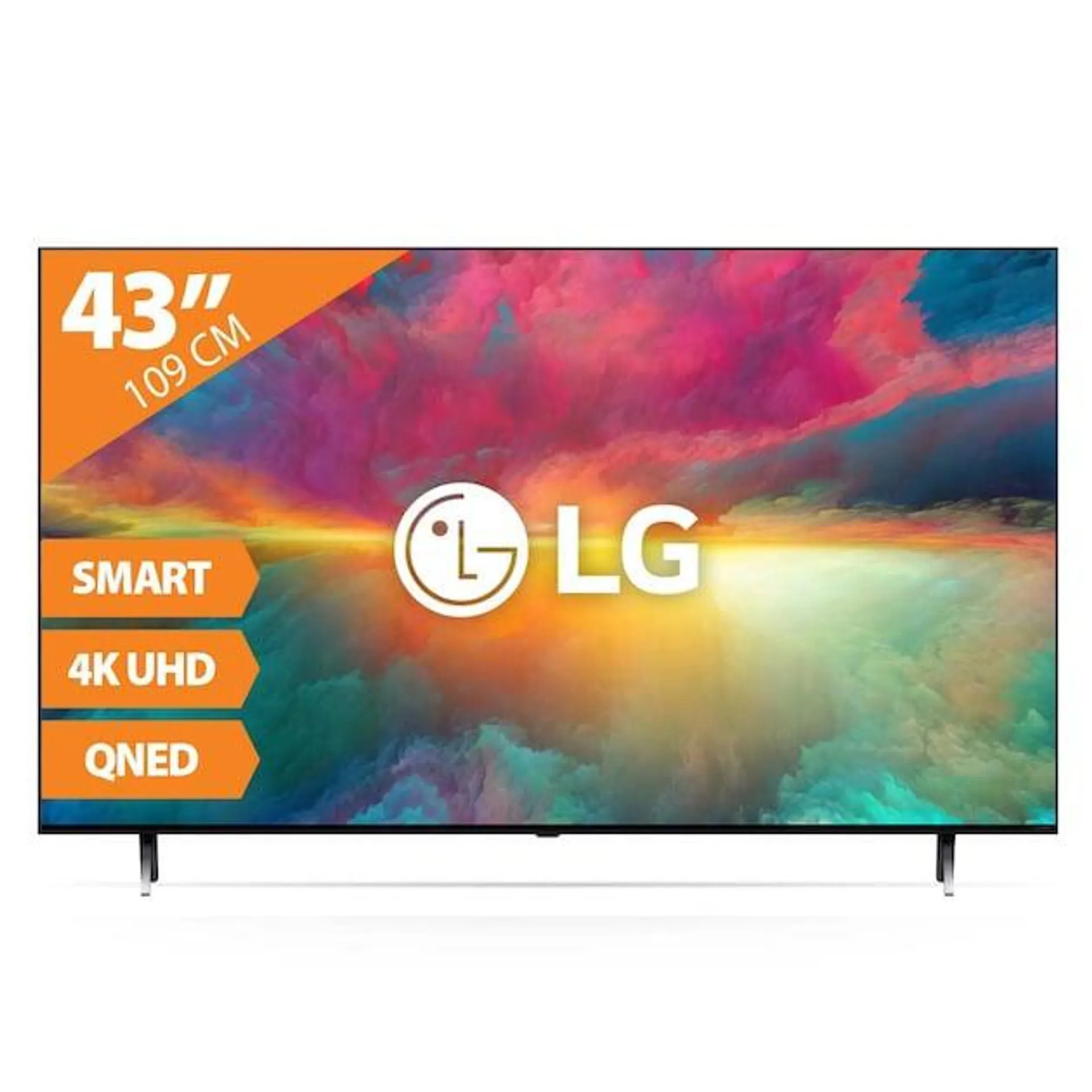 LG 43QNED756RA (2023)