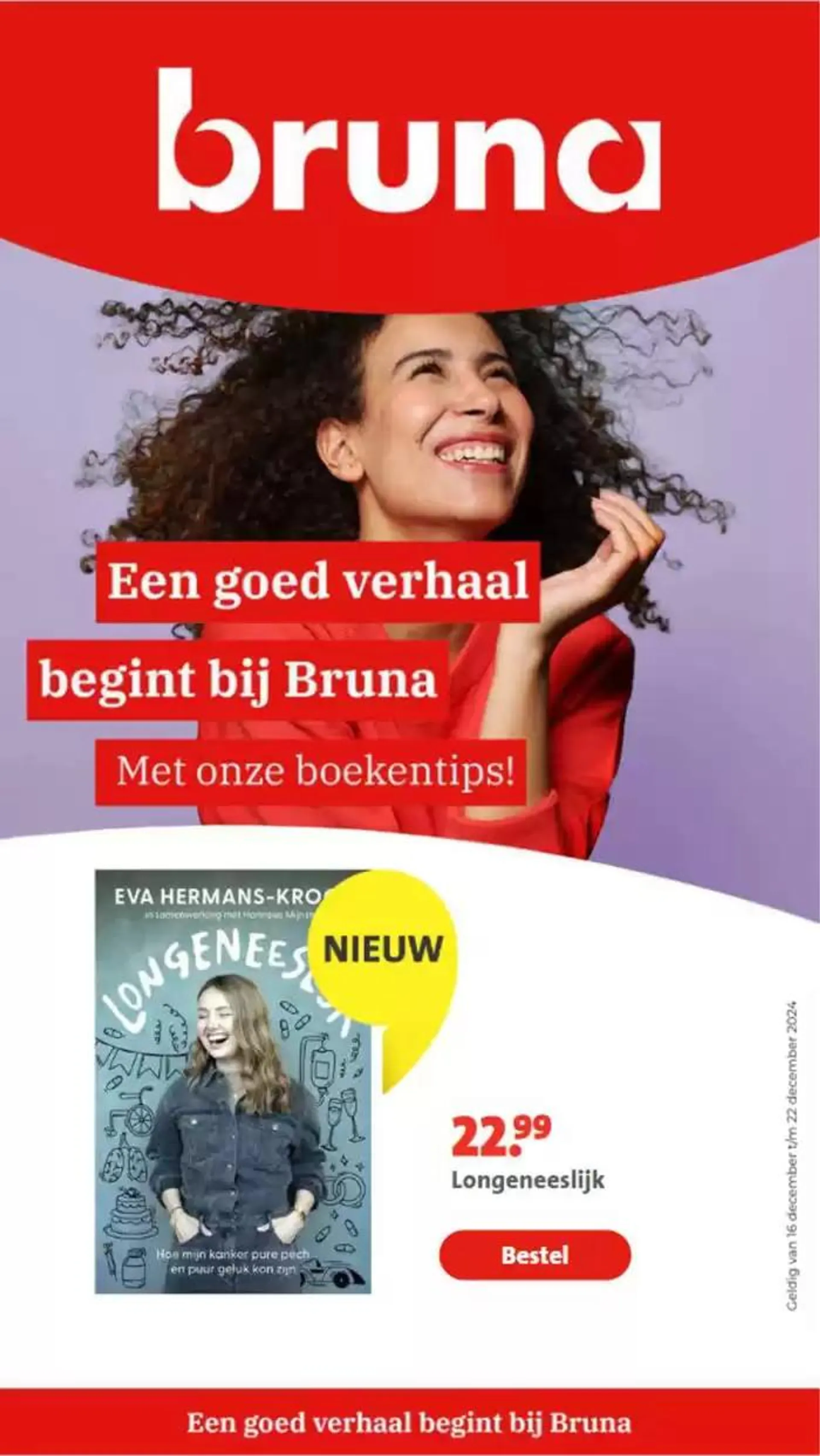 Een goed verhaal begint bij Bruna - 1